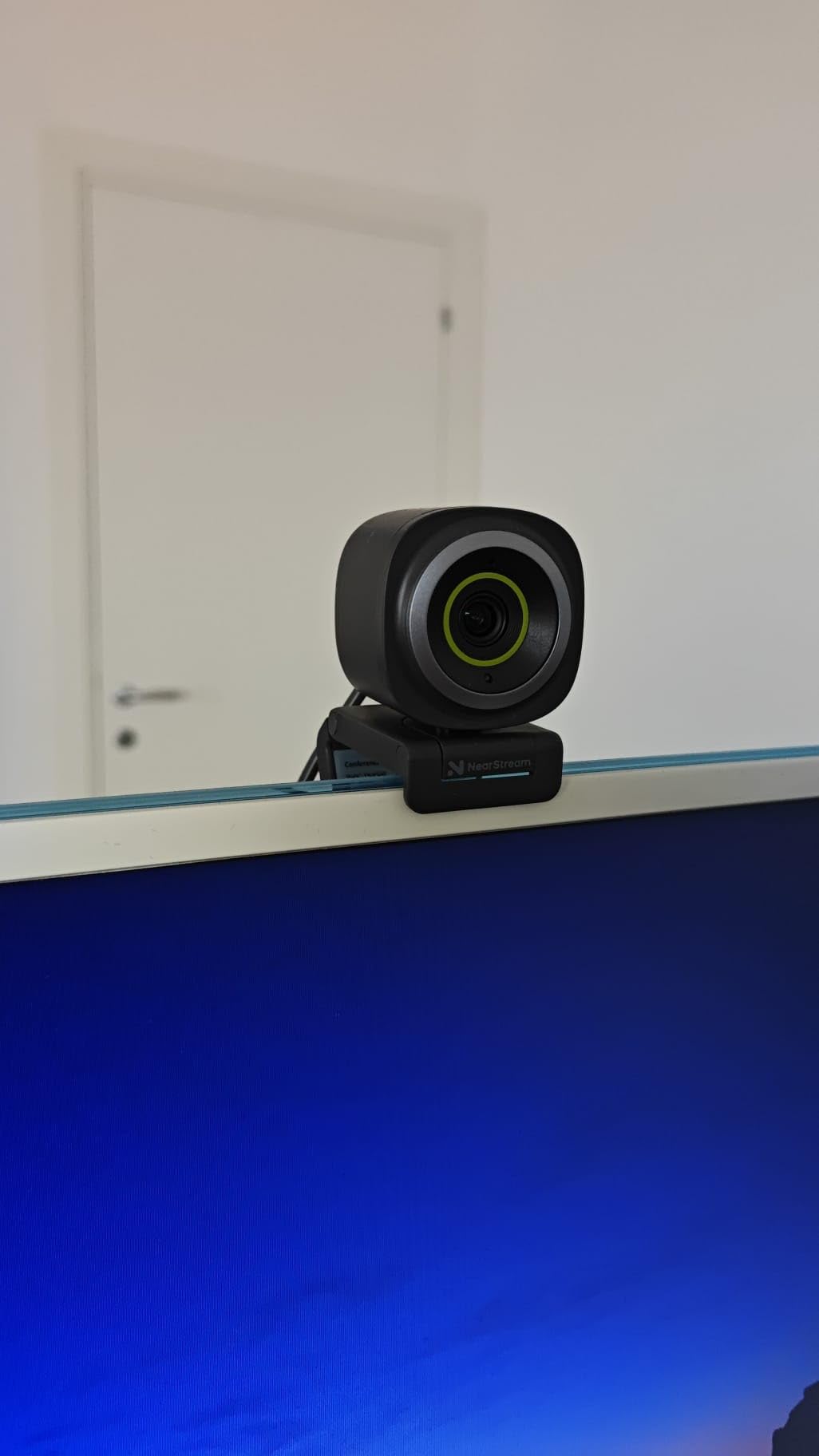 NearStream V02AF Webcam 1080p 60fps Autofocus Microfono