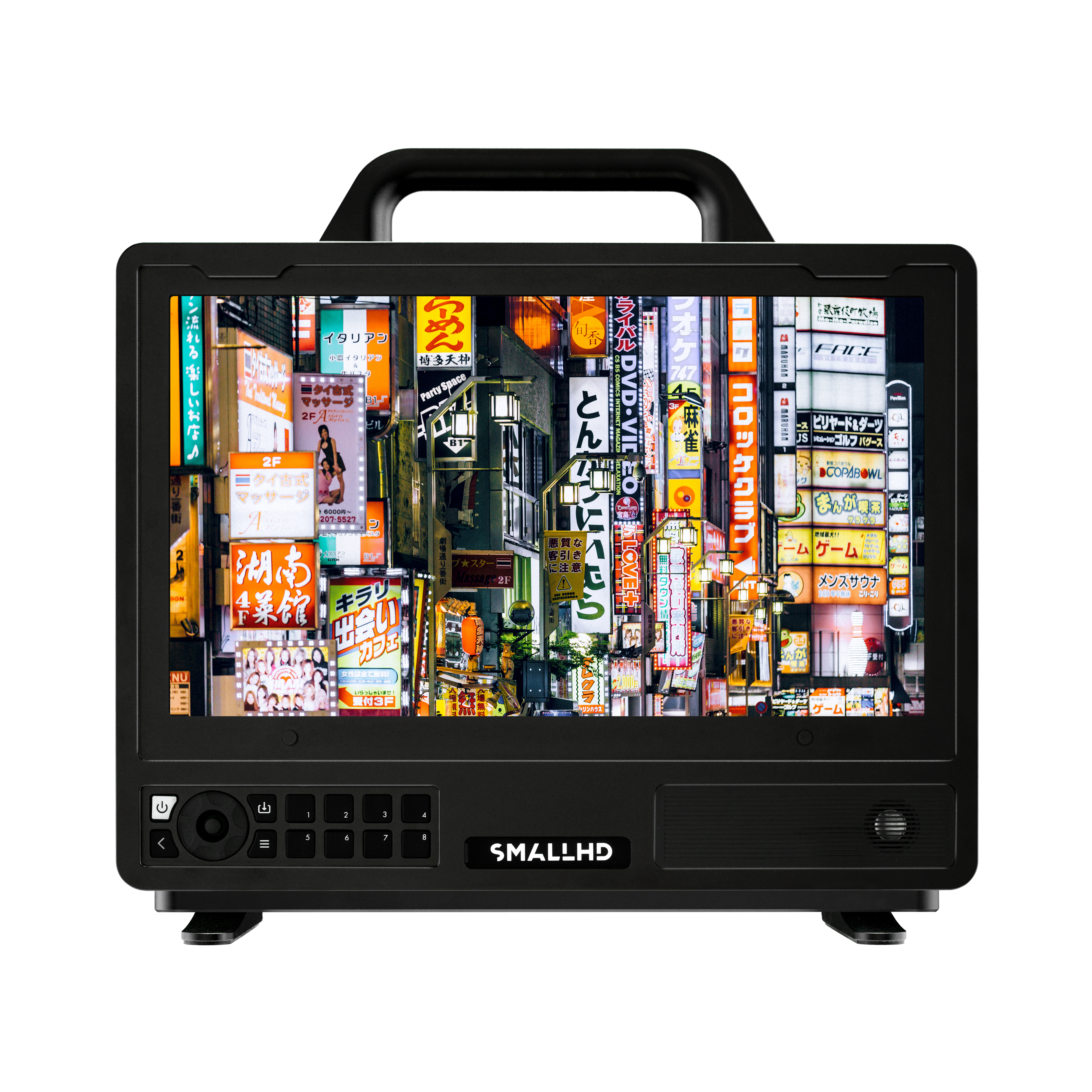 SmallHD Cine 13 monitor 4K 1500nit B-Stock