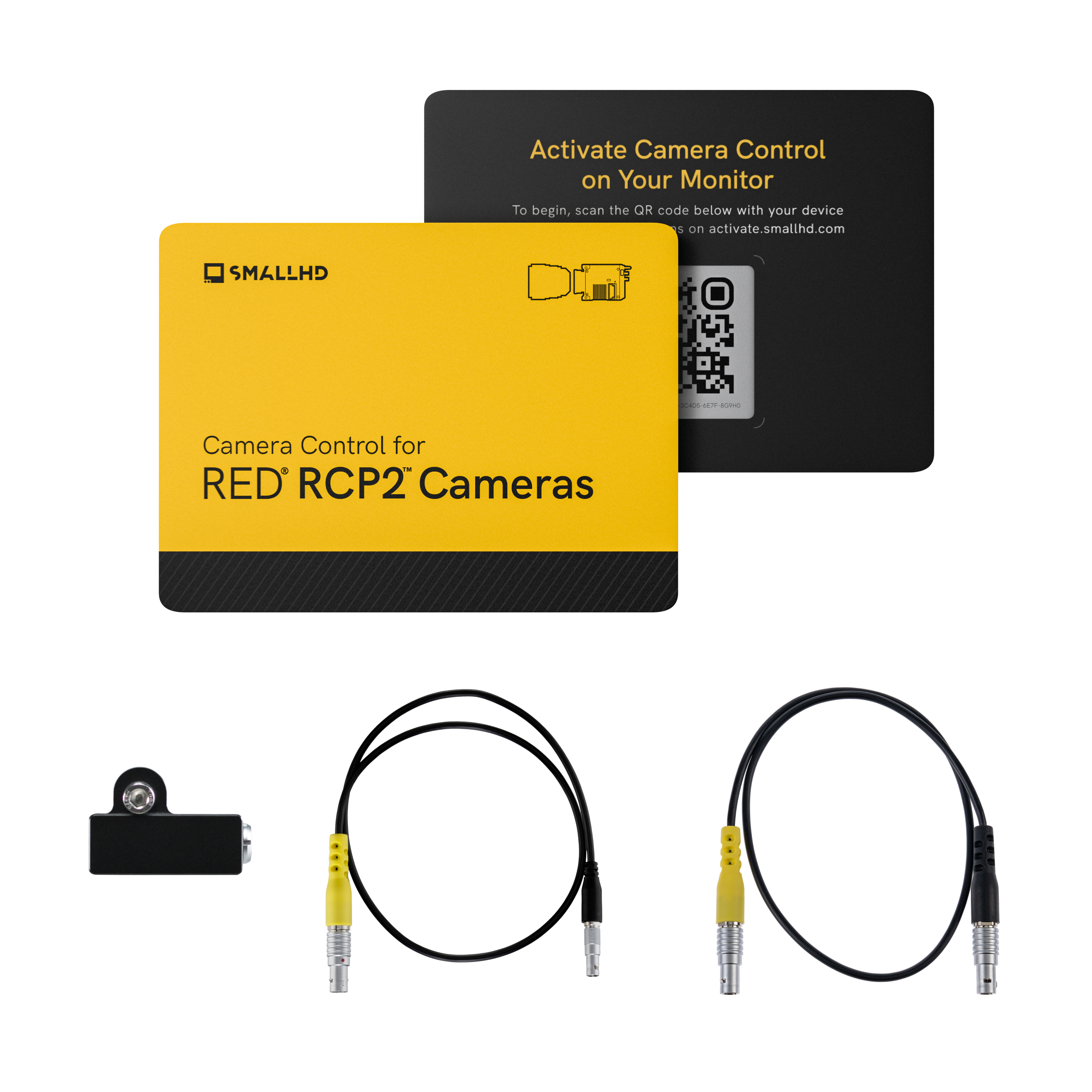 SmallHD Camera Control Kit RED RCP2 monitor controllo camera