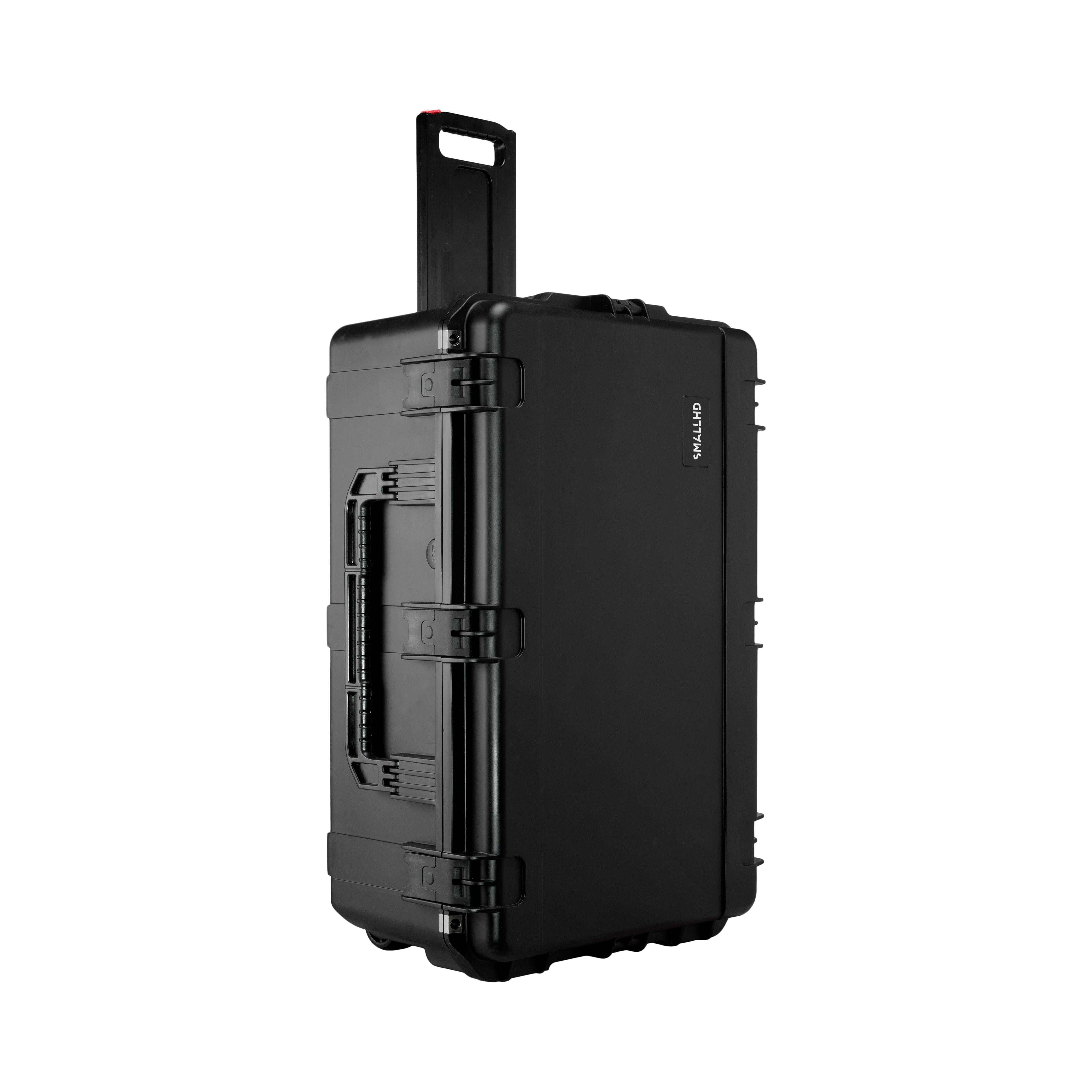 SmallHD Custom Case valigia Vision 17 monitor 4K ruote