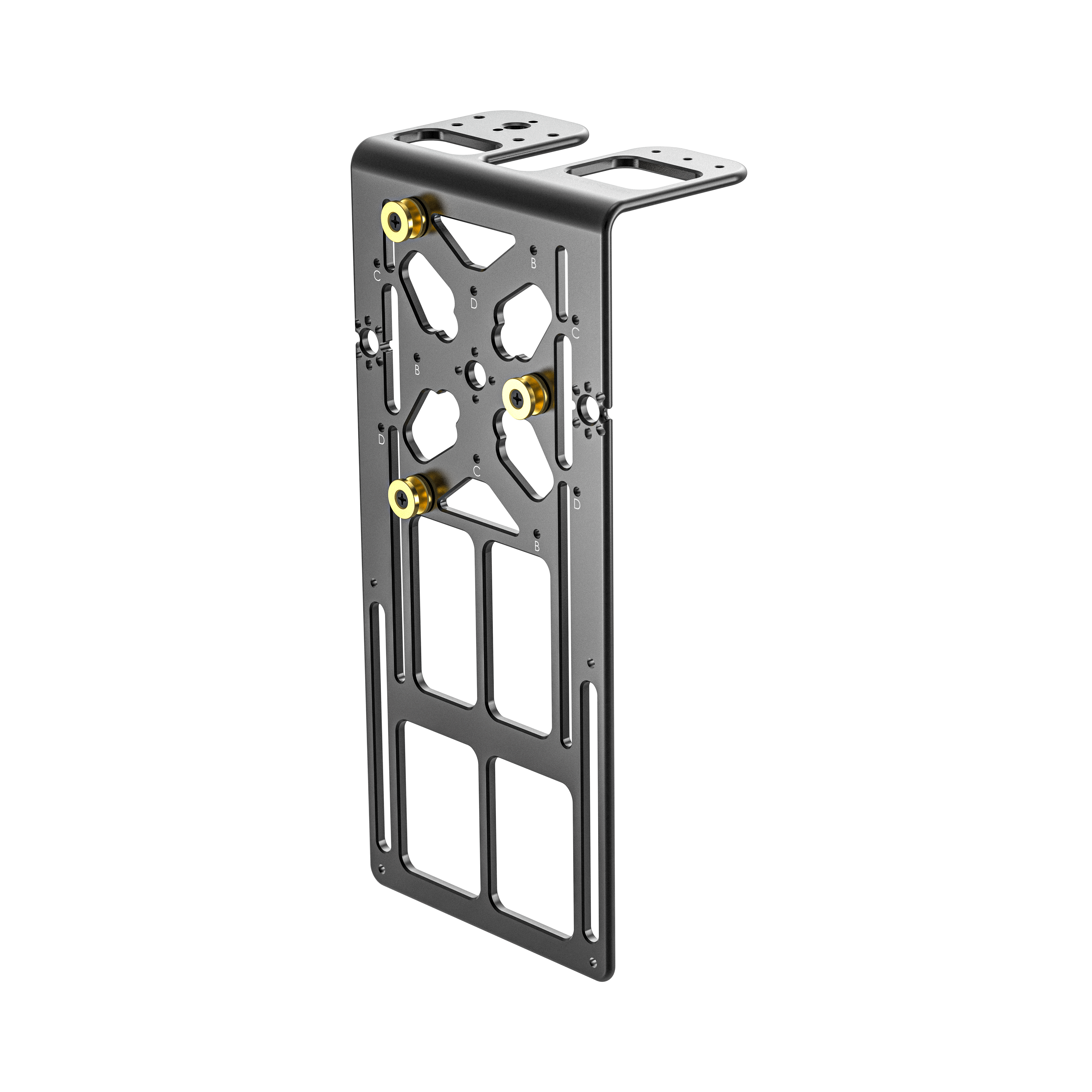 SmallHD 4K Series PSU Staffa Universale per Monitor 4K VESA