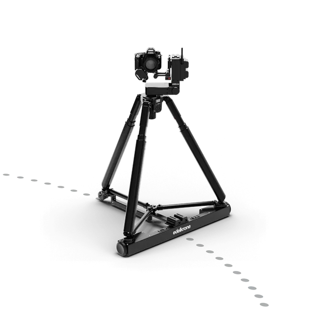Edelkrone SurfaceMaster Bundle kit DollyPLUS HeadPLUS Tripod X