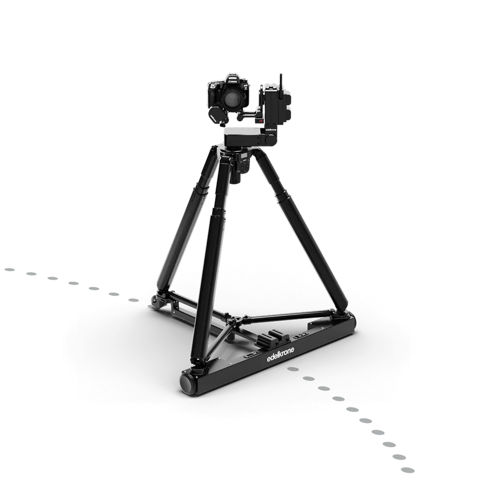 Edelkrone SurfaceMaster Bundle kit DollyPLUS HeadPLUS Tripod X