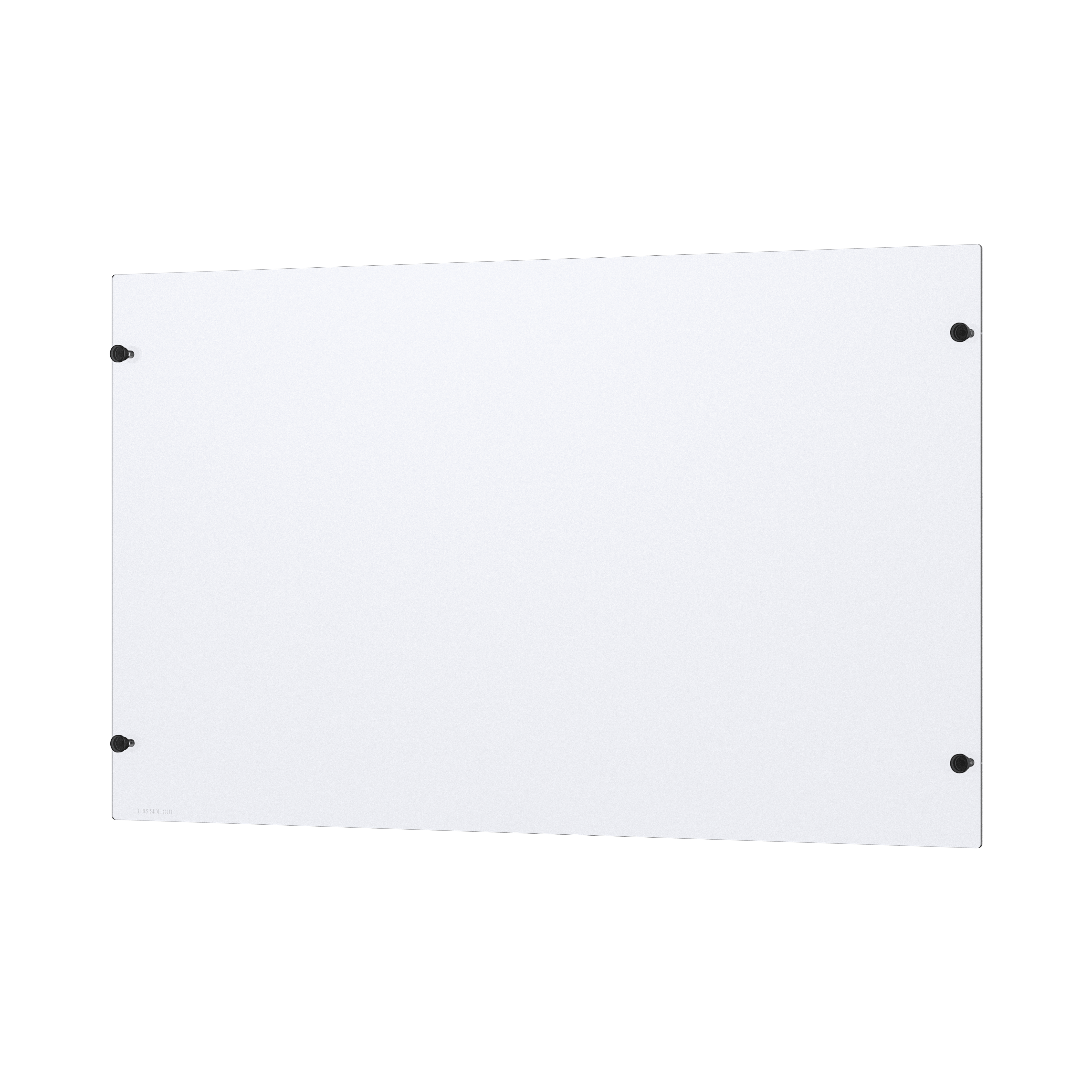 SmallHD Quantum 27 Glass vetro monitor 27" temperato AR