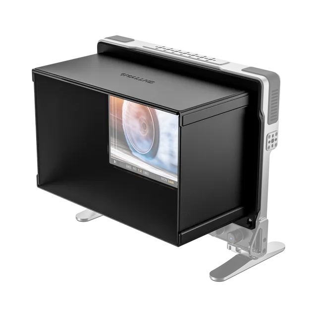 SmallHD Ultra 10 paraluce monitor 10 pollici magnetico