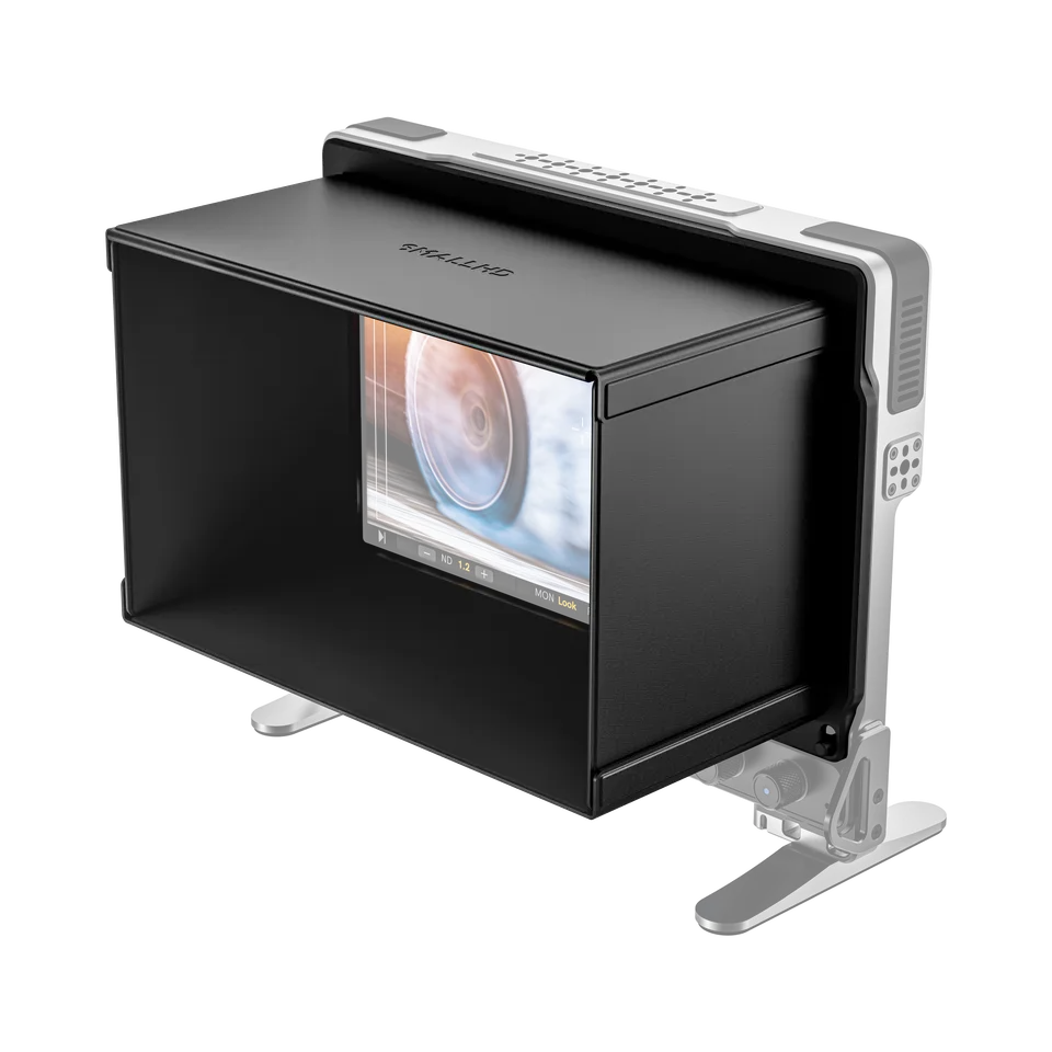 SmallHD Ultra 10 paraluce monitor 10 pollici magnetico