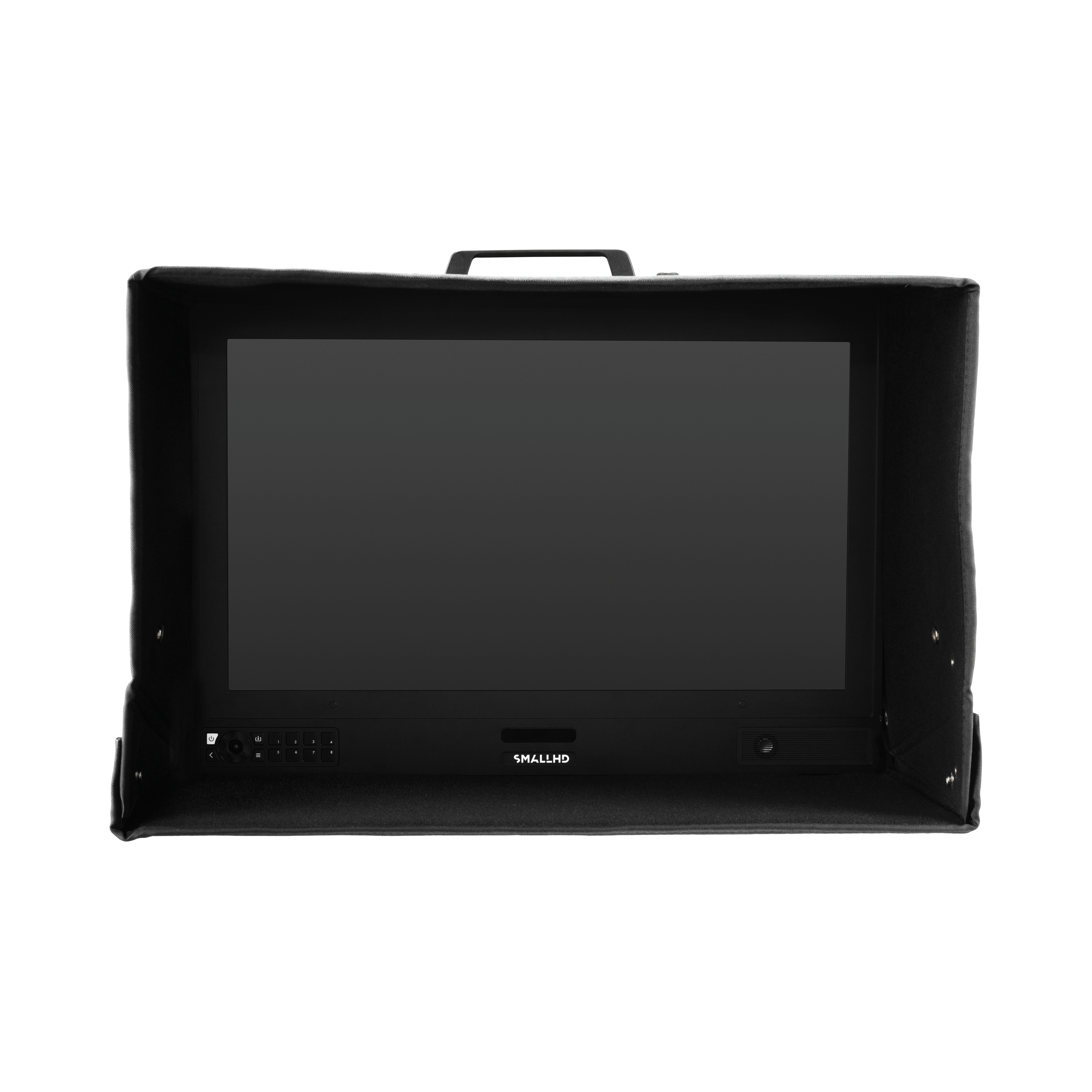 SmallHD OLED 22 Sunhood paraluce monitor 22 pollici