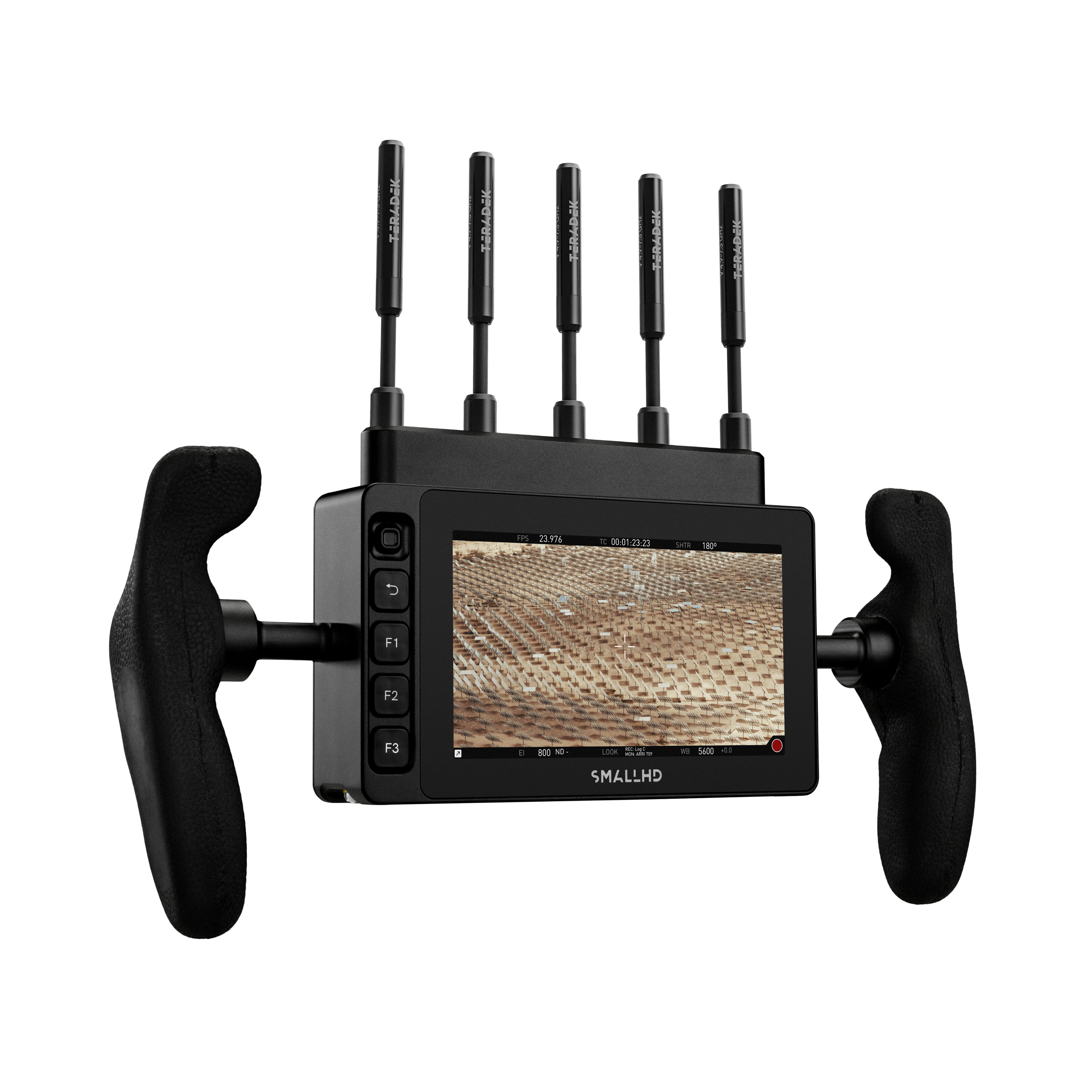 SmallHD Ultra 5 Bolt 6 RX 750 Monitor 5" 3000 Nits Kit