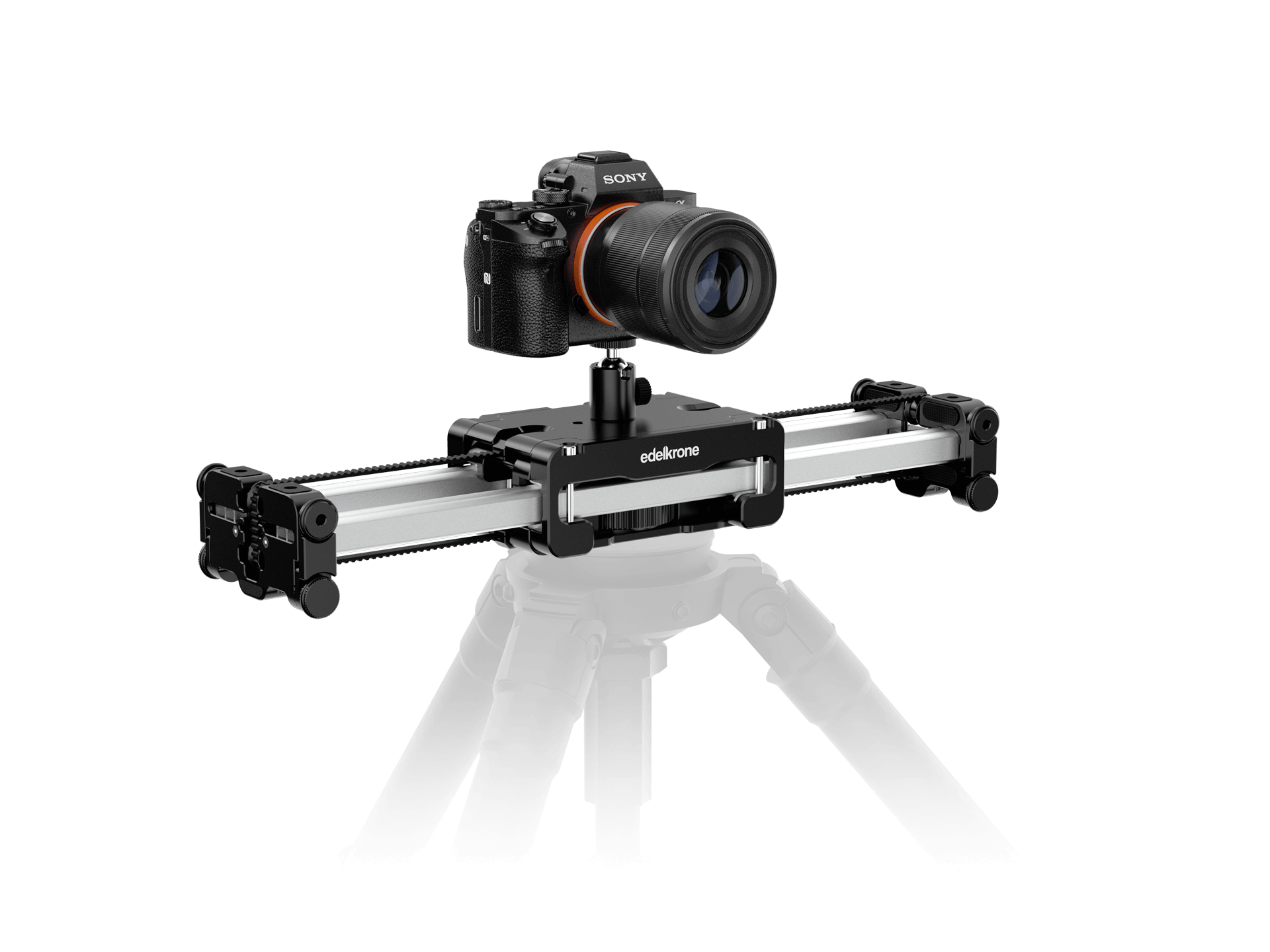 Edelkrone SliderPLUS v5 slider motorizzato Standard Compact