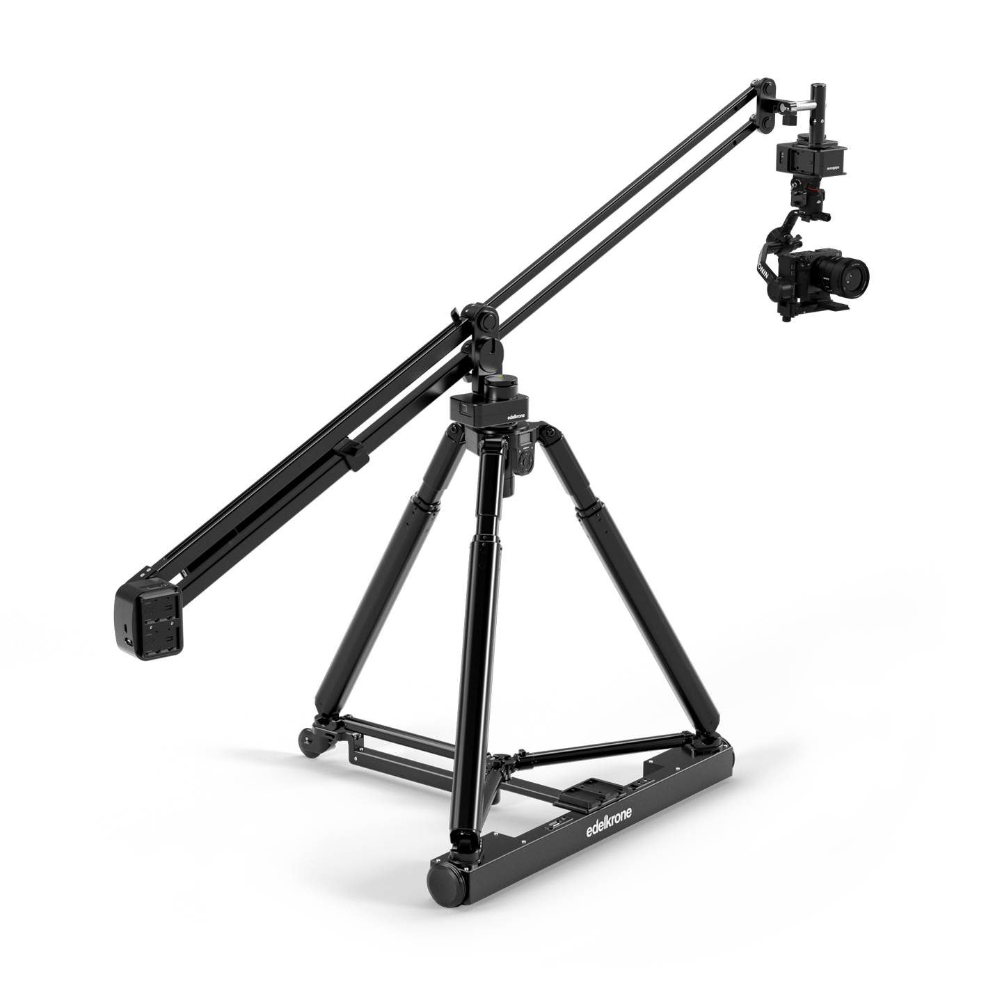 Edelkrone Gimbal Module controllo gimbal DJI RS con tracking