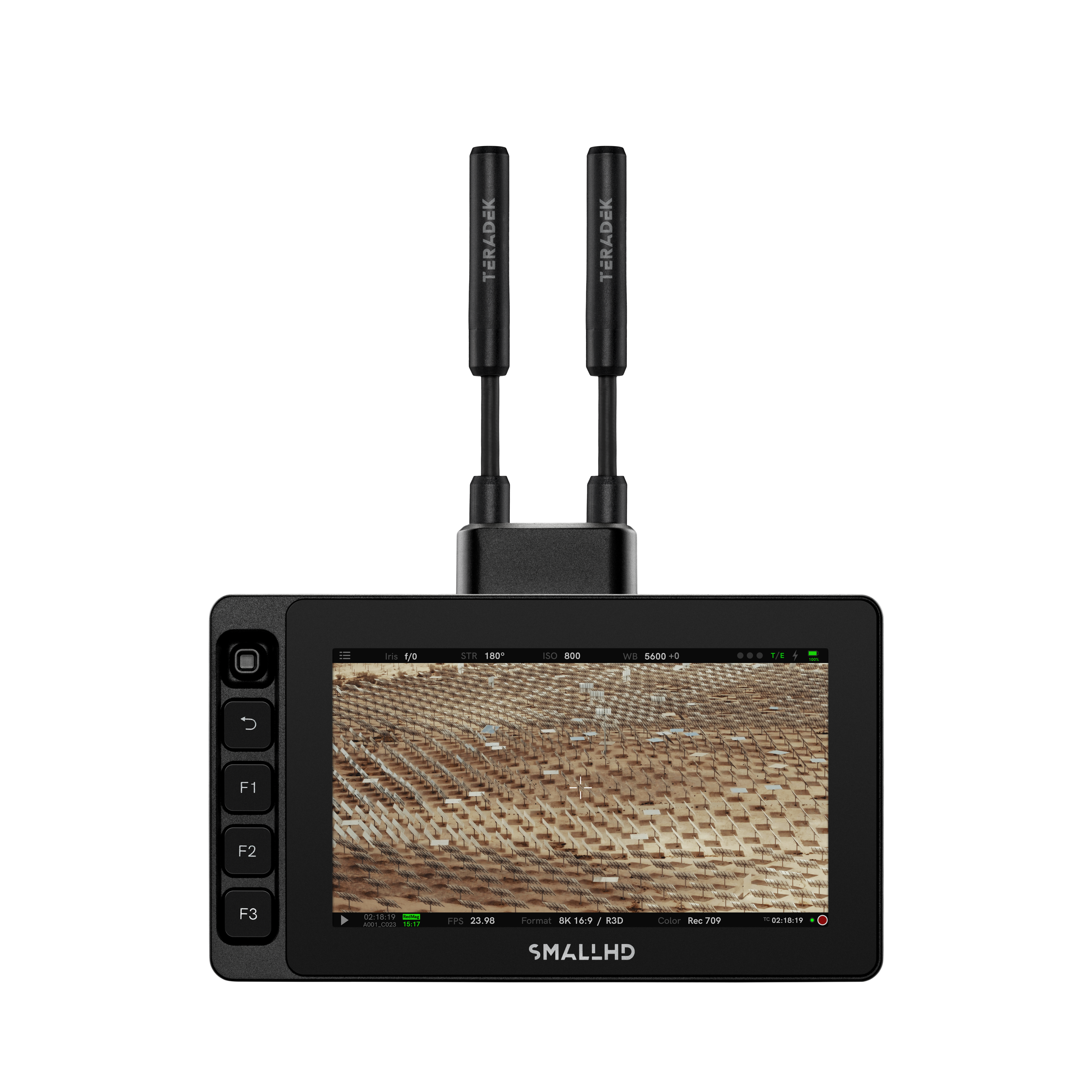 SmallHD Ultra 5 Bolt 6 TX 750 Monitor Wireless 5" Touch