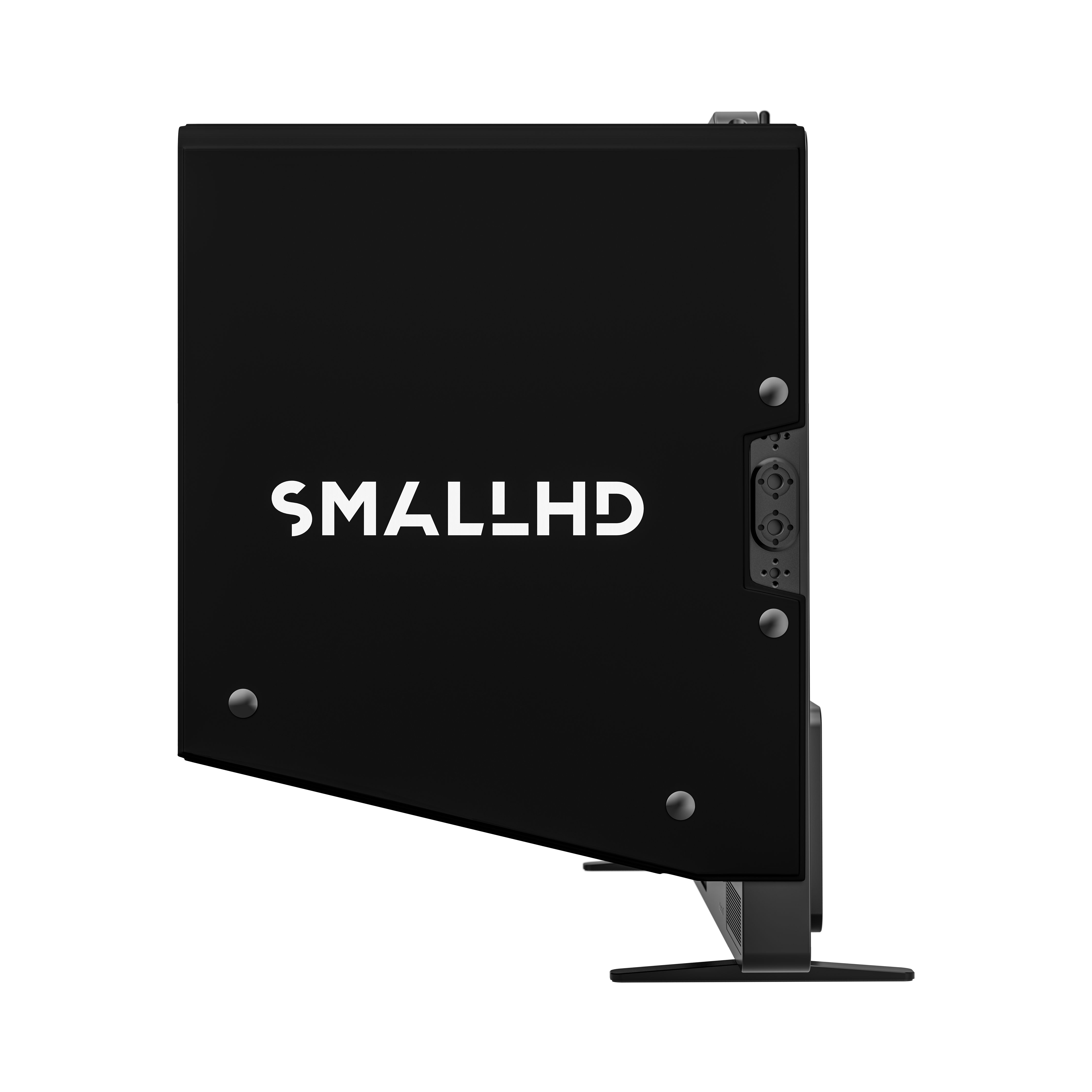 SmallHD Quantum 27 paraluce snap-on antiriflesso