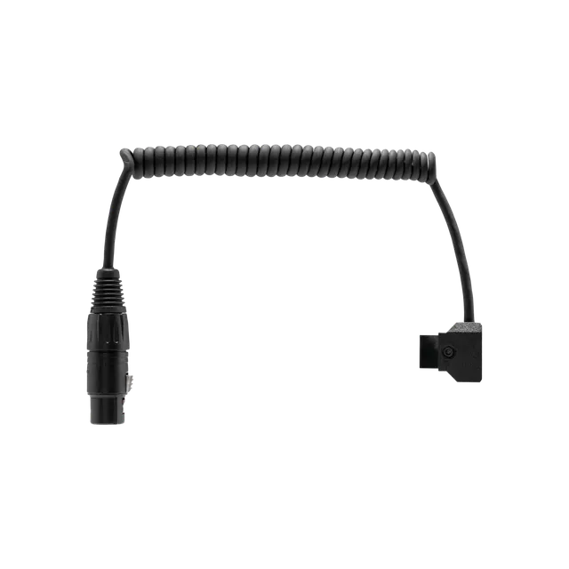 SmallHD Cables 4-pin XLR to D-Tap Cavo Alimentazione Set
