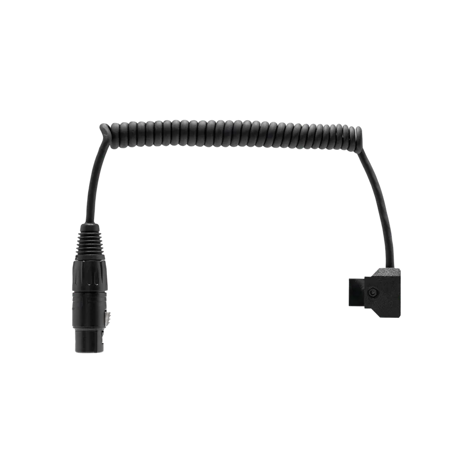 SmallHD Cables 4-pin XLR to D-Tap Cavo Alimentazione Set