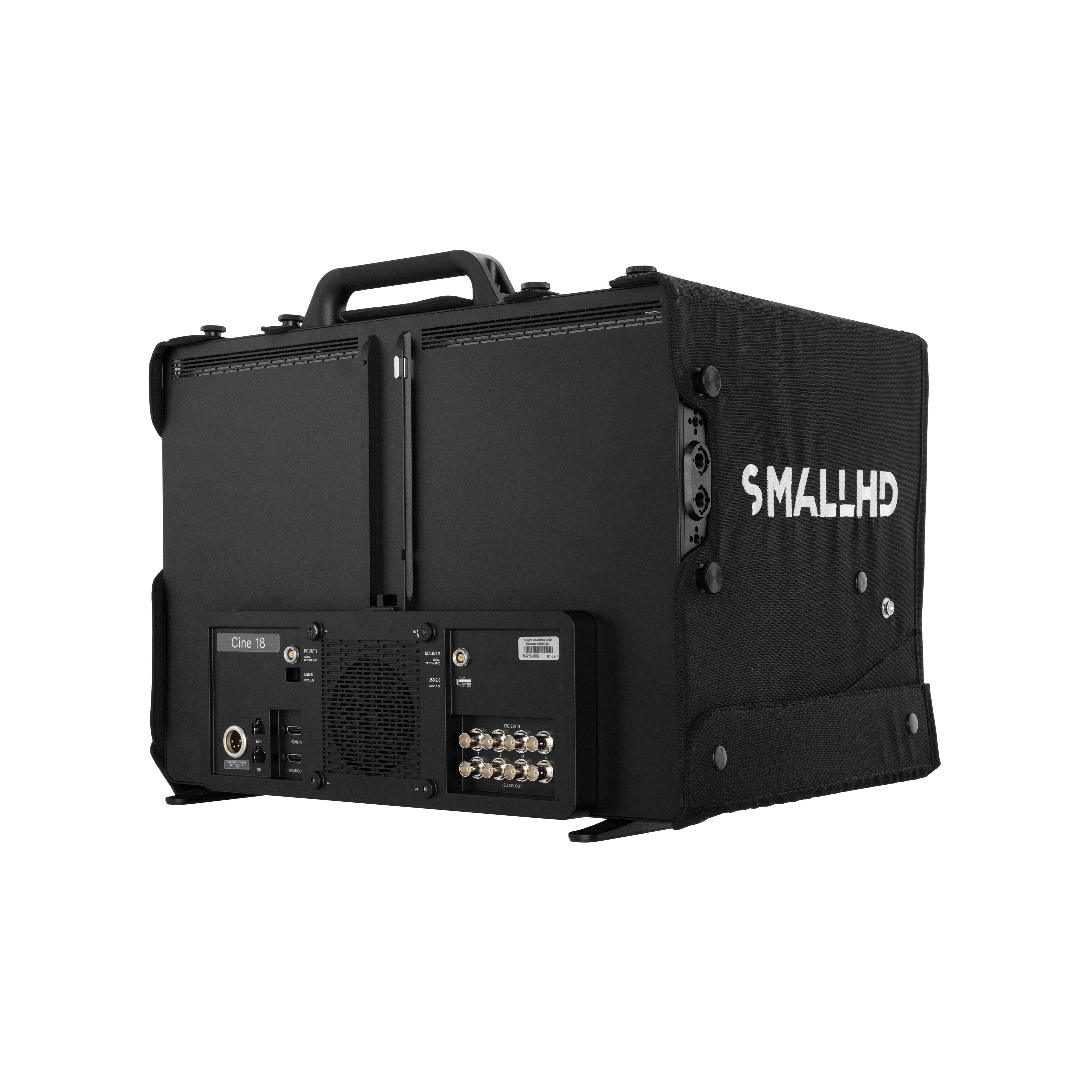 SmallHD Cine 18 Paraluce Monitor 18" 3/4 Lati