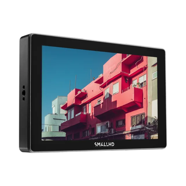 SmallHD Cine 7 Monitor 7" Ricondizionato 1800 Nits HDR