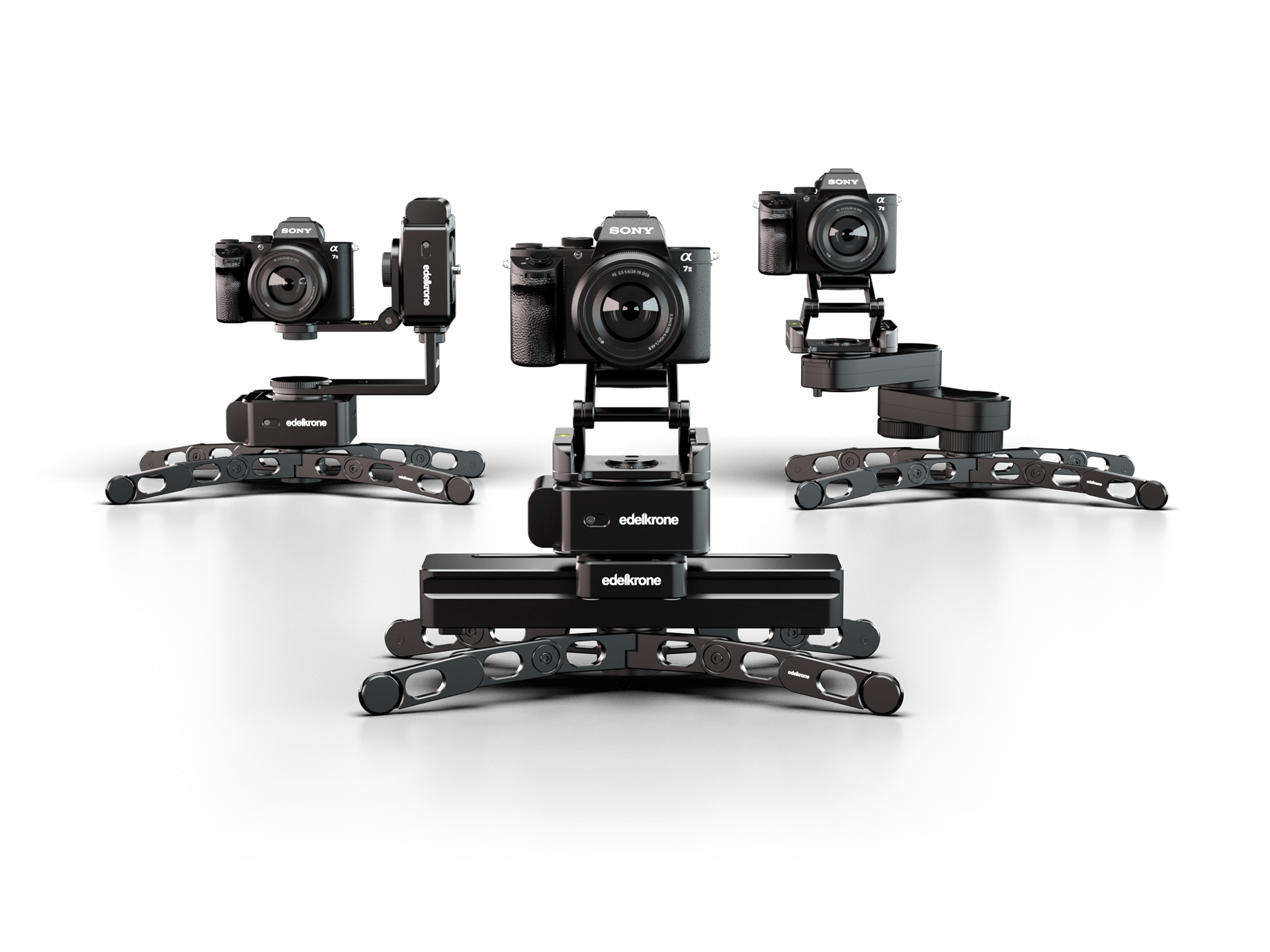 Edelkrone StandONE v2 supporto camera pieghevole alta portata
