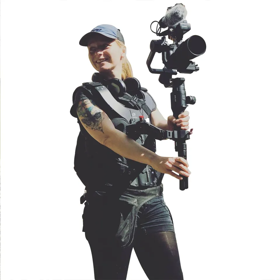 DigitalFoto Thanos steadycam gilet supporto universale 2-5 kg