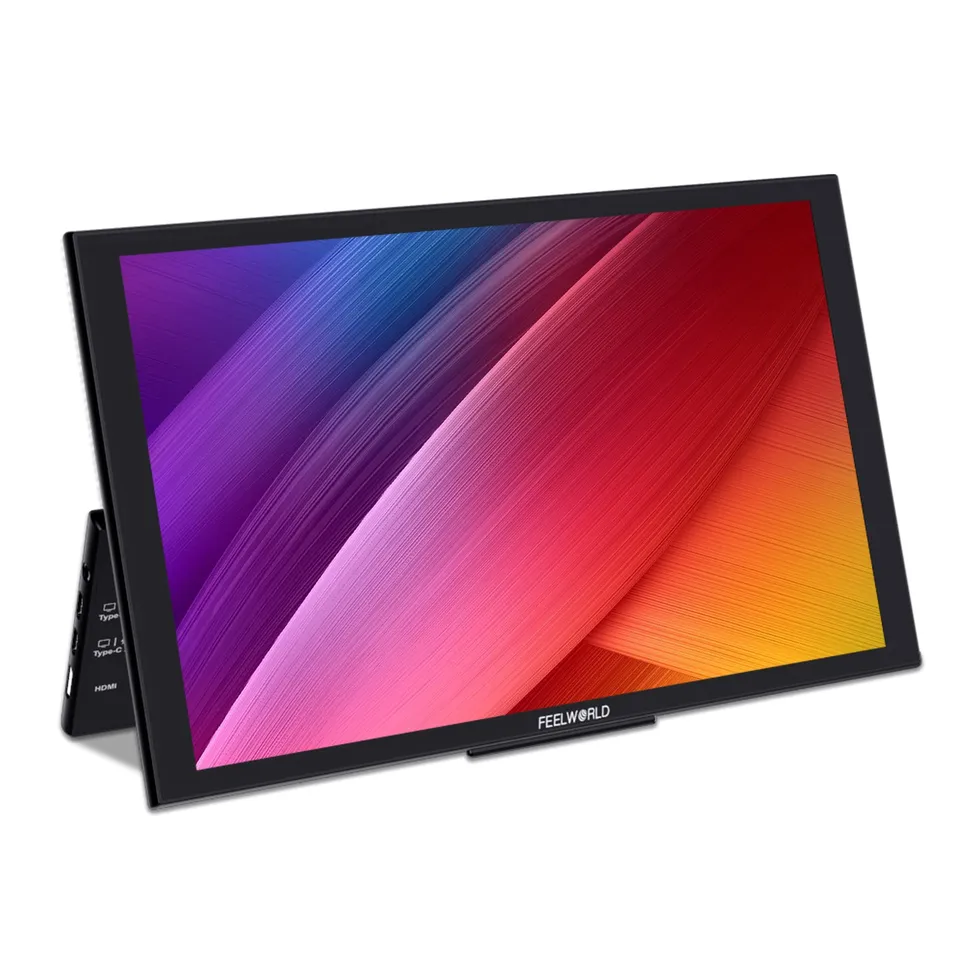 Feelworld DH101 10.1" Monitor Portatile IPS Full HD USB-C HDMI