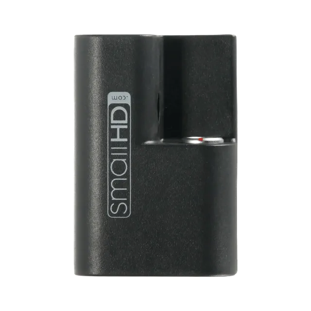 SmallHD Faux LP-E6 2-Pin Adattatore alimentazione Canon