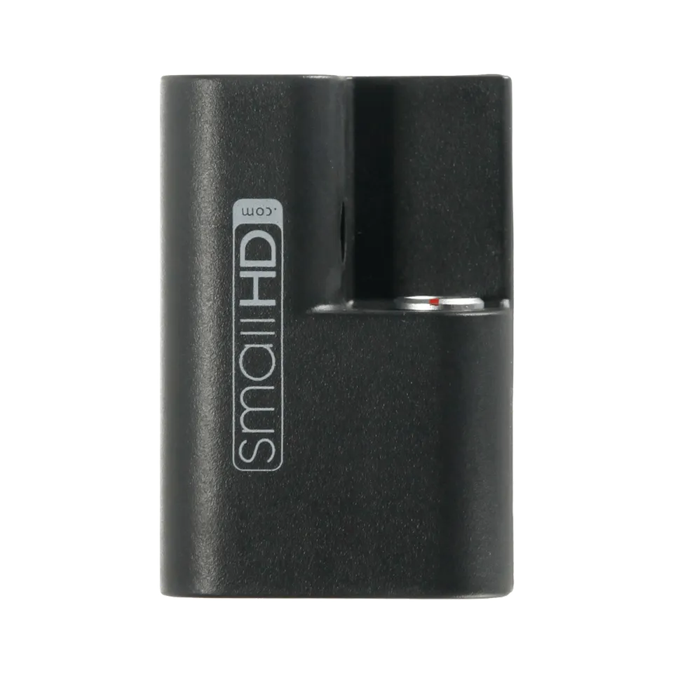 SmallHD Faux LP-E6 2-Pin Adattatore alimentazione Canon