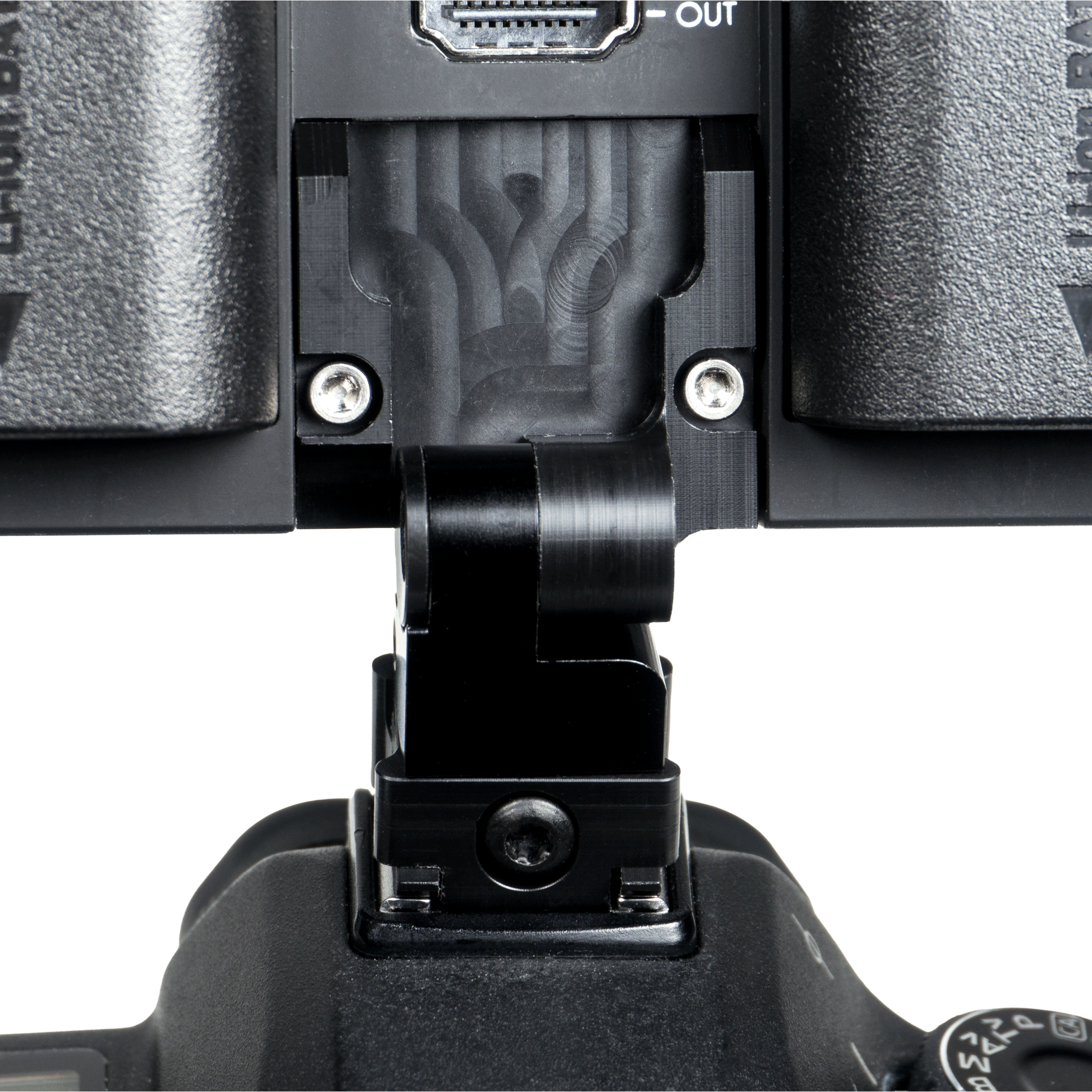 SmallHD Pan/Tilt Mount 501 502 supporto monitor slitta