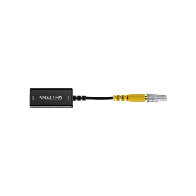 SmallHD Adattatore 5-Pin Ethernet Rete Monitor RJ45 rete