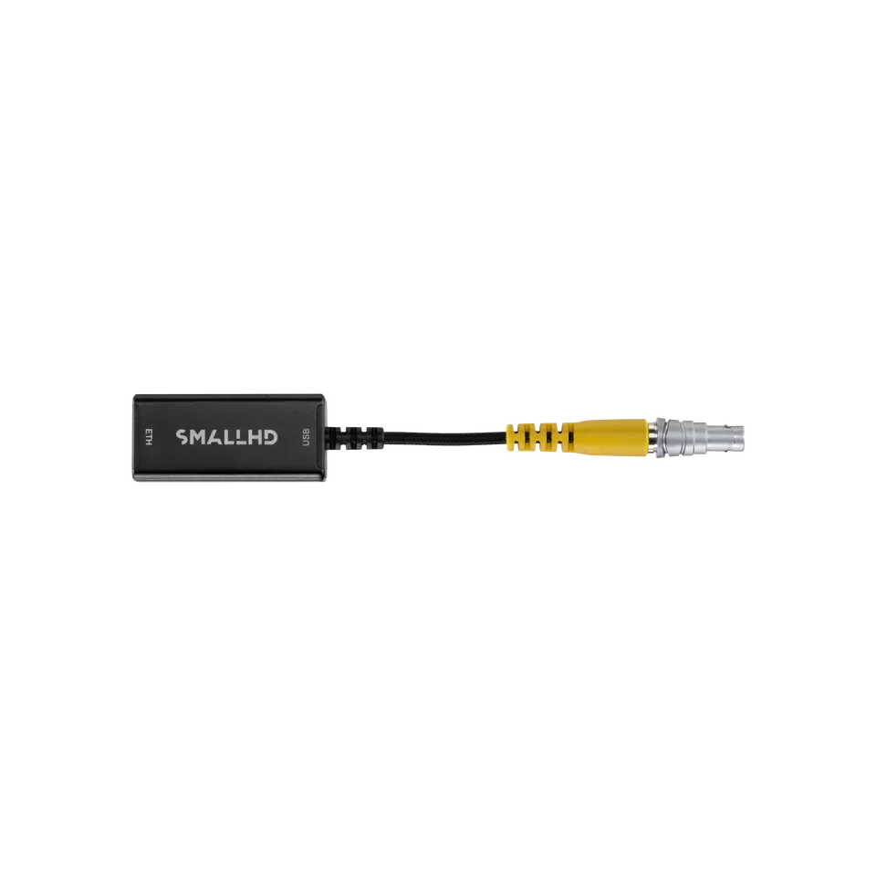 SmallHD Adattatore 5-Pin Ethernet Rete Monitor RJ45 rete