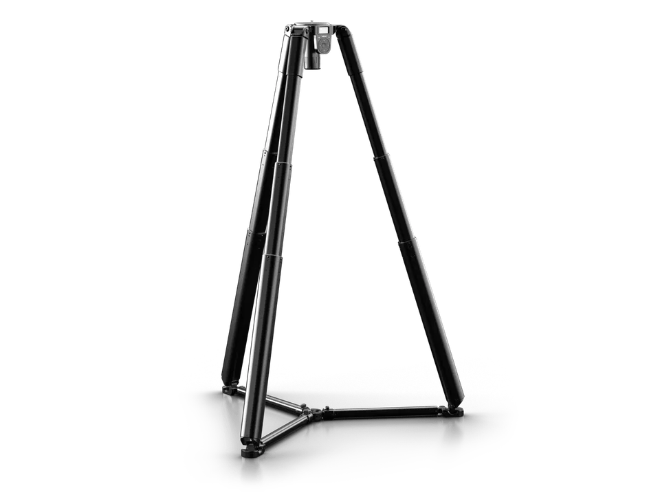 Edelkrone Tripod X treppiede motorizzato Rapid PRO timelapse