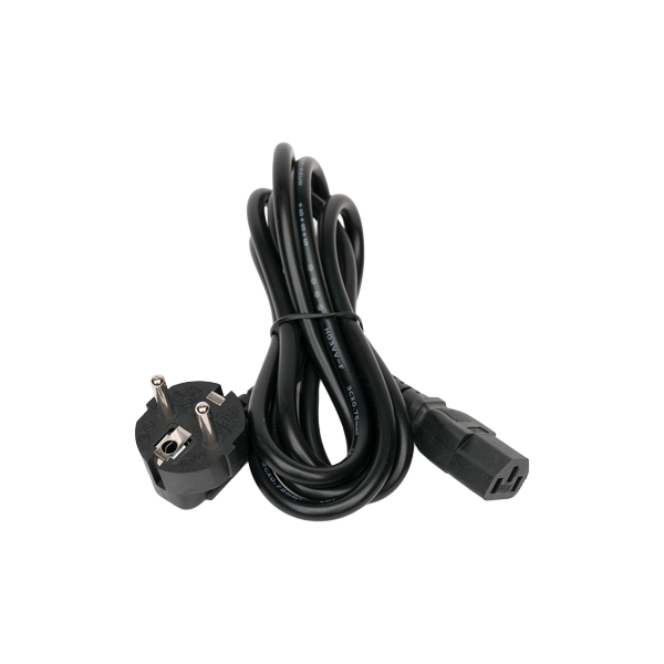 SmallHD Cavo alimentazione EU C13 6ft spina europea