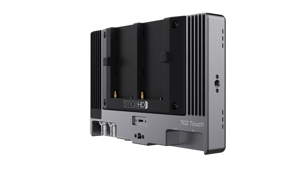 SmallHD Smart 702 Touch Monitor 7" SDI HDMI Ricondizionato