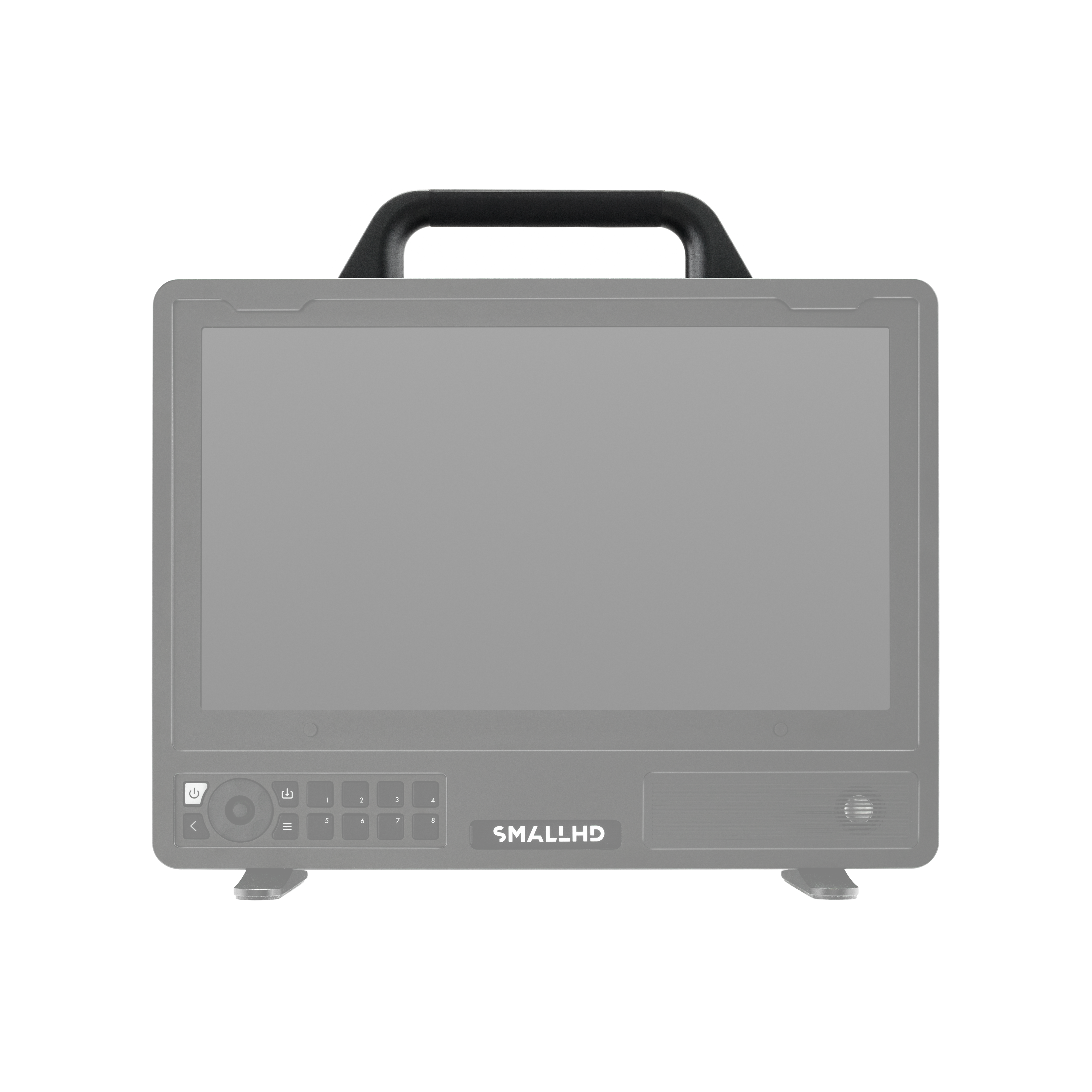 SmallHD Premium Monitor Handle maniglia monitor 4K gomma