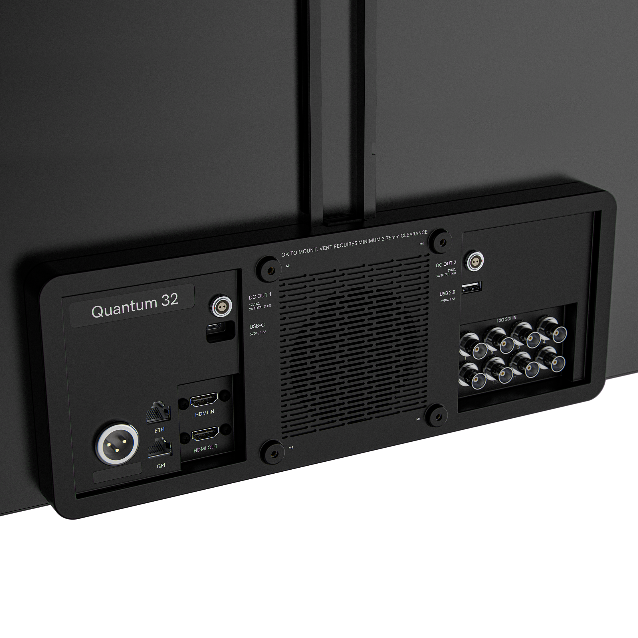 SmallHD Quantum 32 Monitor 4K OLED 32" 1000nit