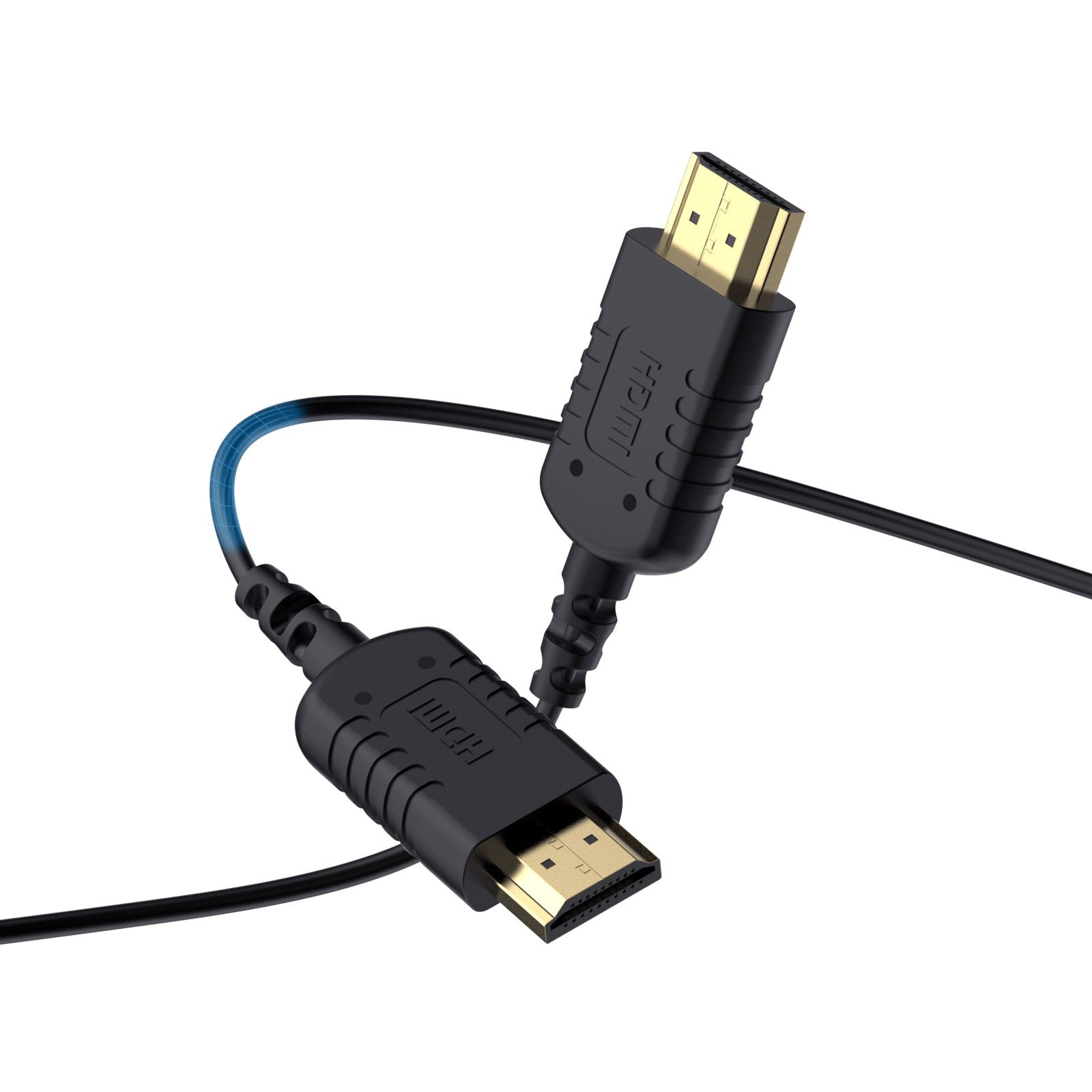Feelworld Cavo HDMI Ultra Sottile 4K 60Hz 90cm