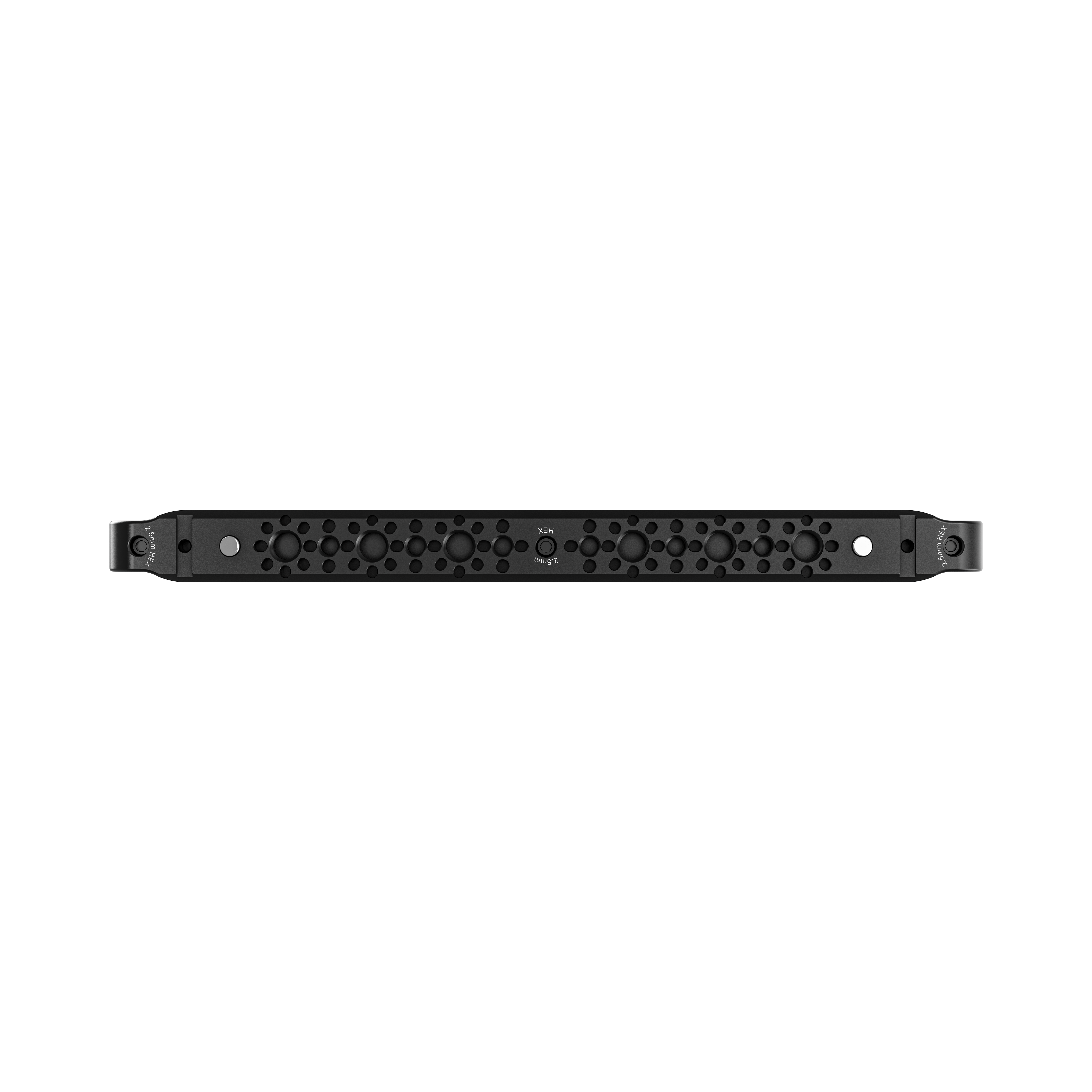SmallHD Ultra 10 Accessory Rail guida NATO basso profilo