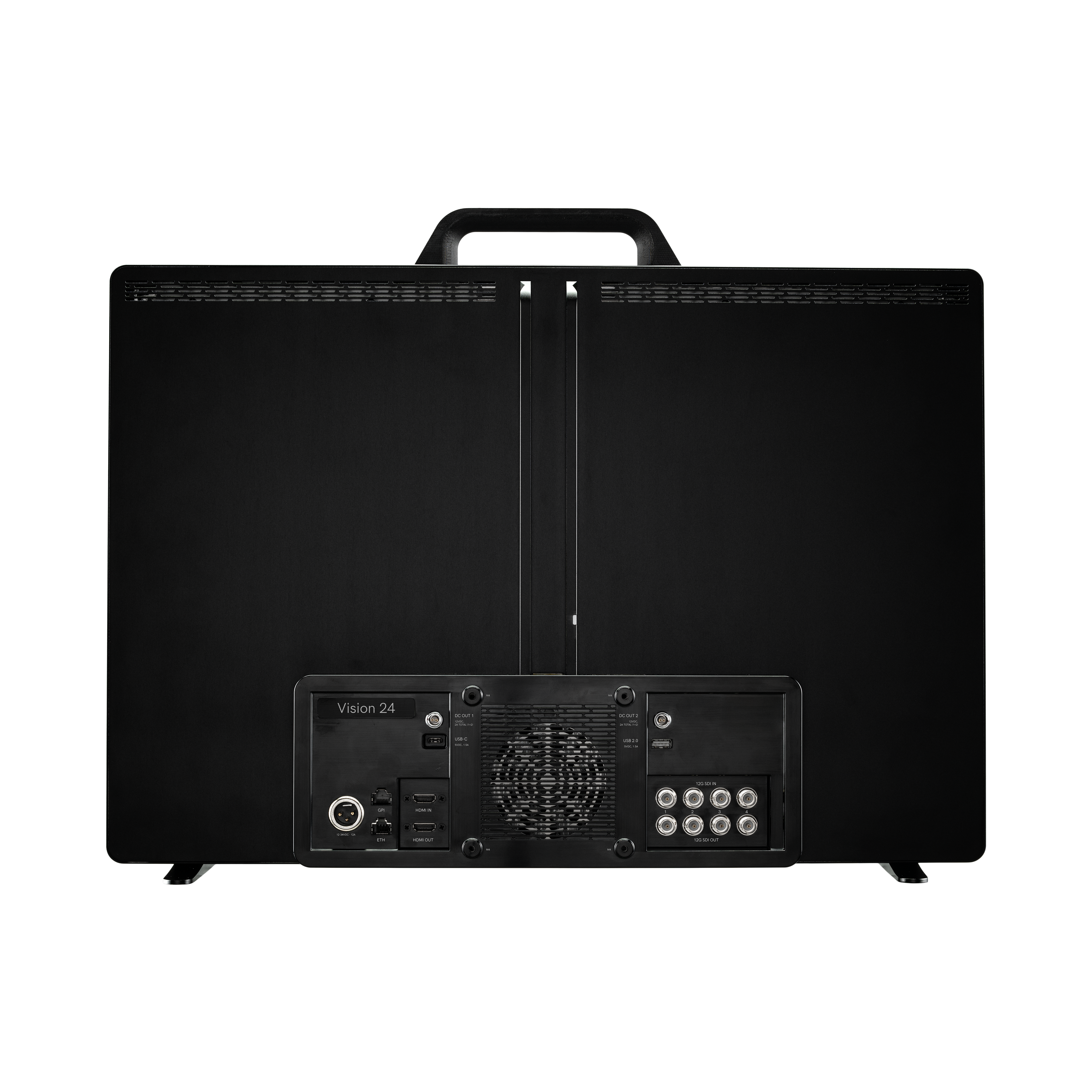 SmallHD Vision 24 Monitor 4K HDR 24" 4096x2160 FALD