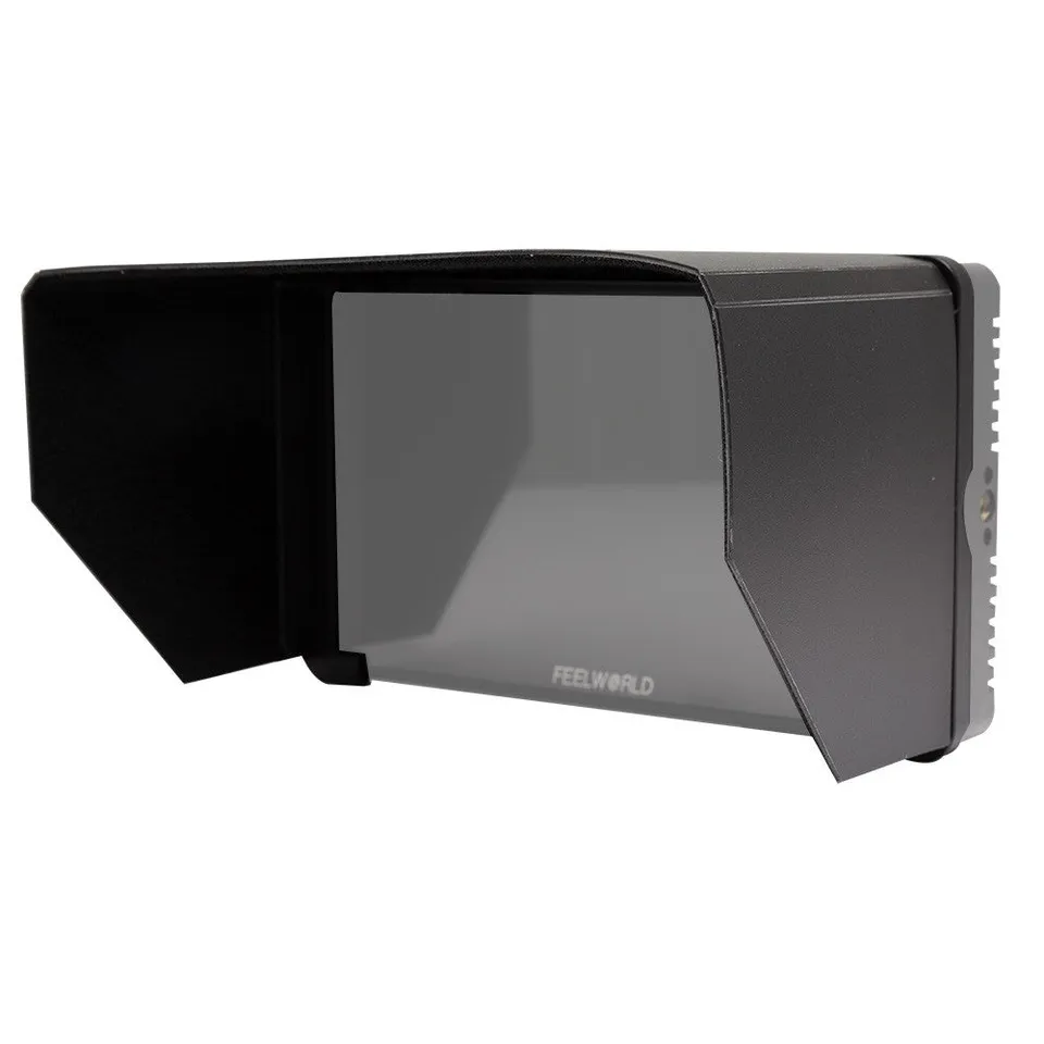 Feelworld LUT6 LUT6S Paraluce Monitor Sunhood