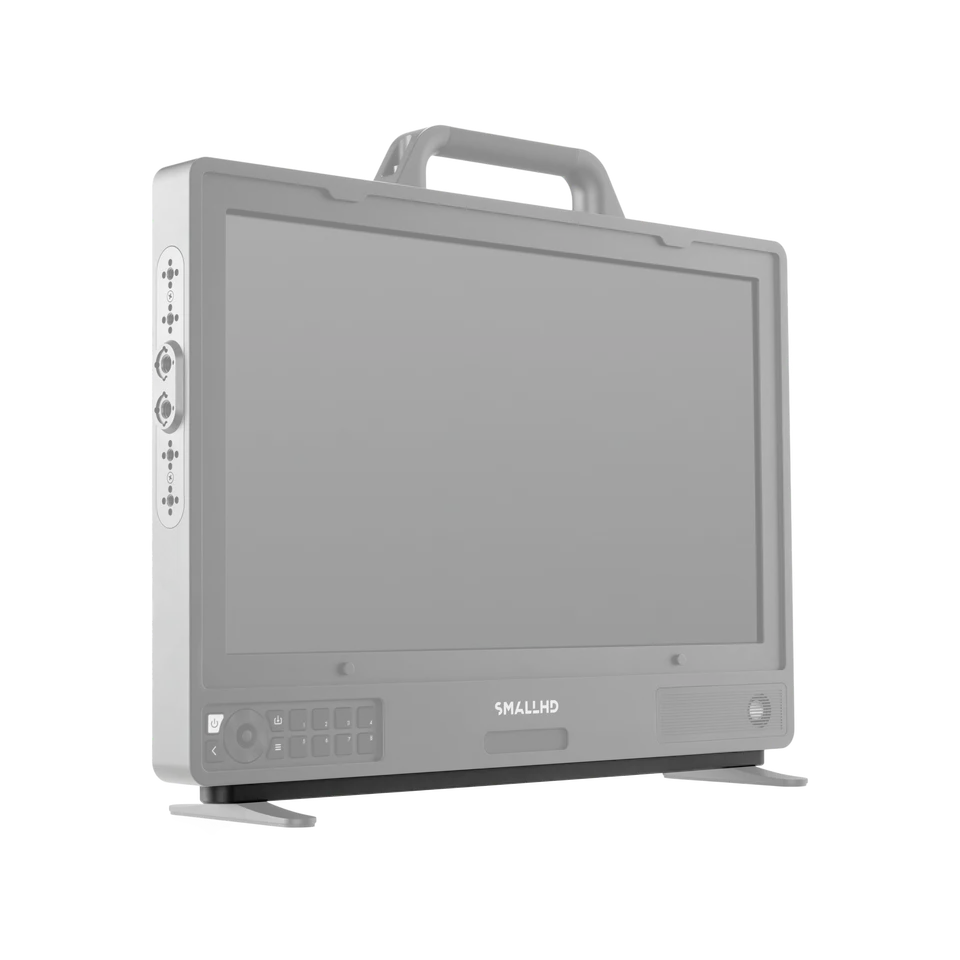 SmallHD Mounting Rail Guida per Cine 18 Alluminio