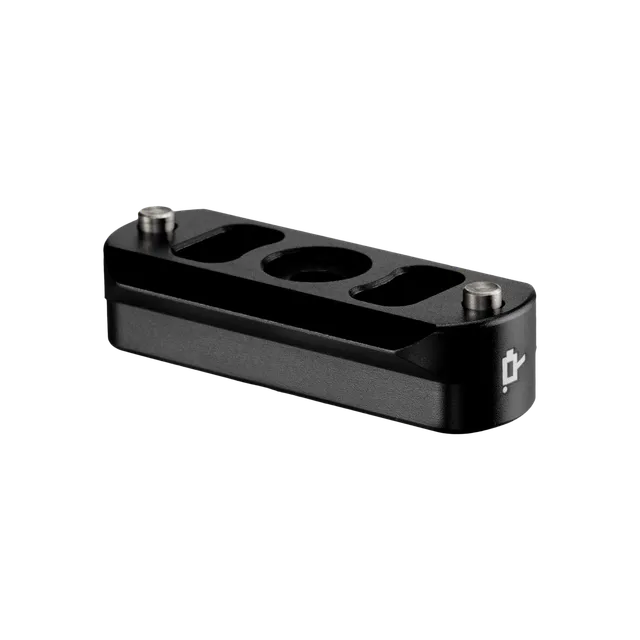 SmallHD NATO Rail 1/4”-20 slitta monitor 50mm acciaio