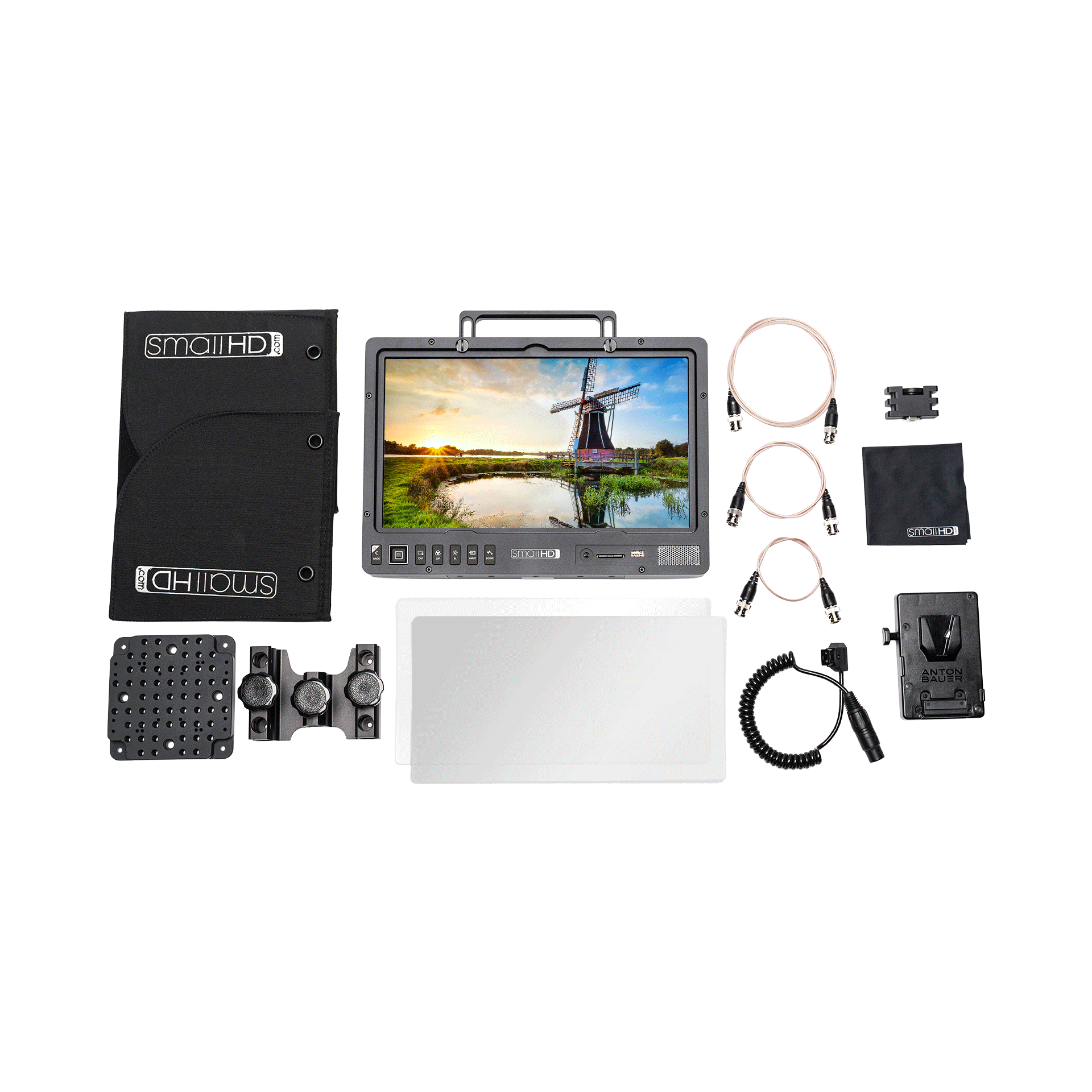 SmallHD 1303 HDR V-Mount Kit Monitor 13" 1500nit