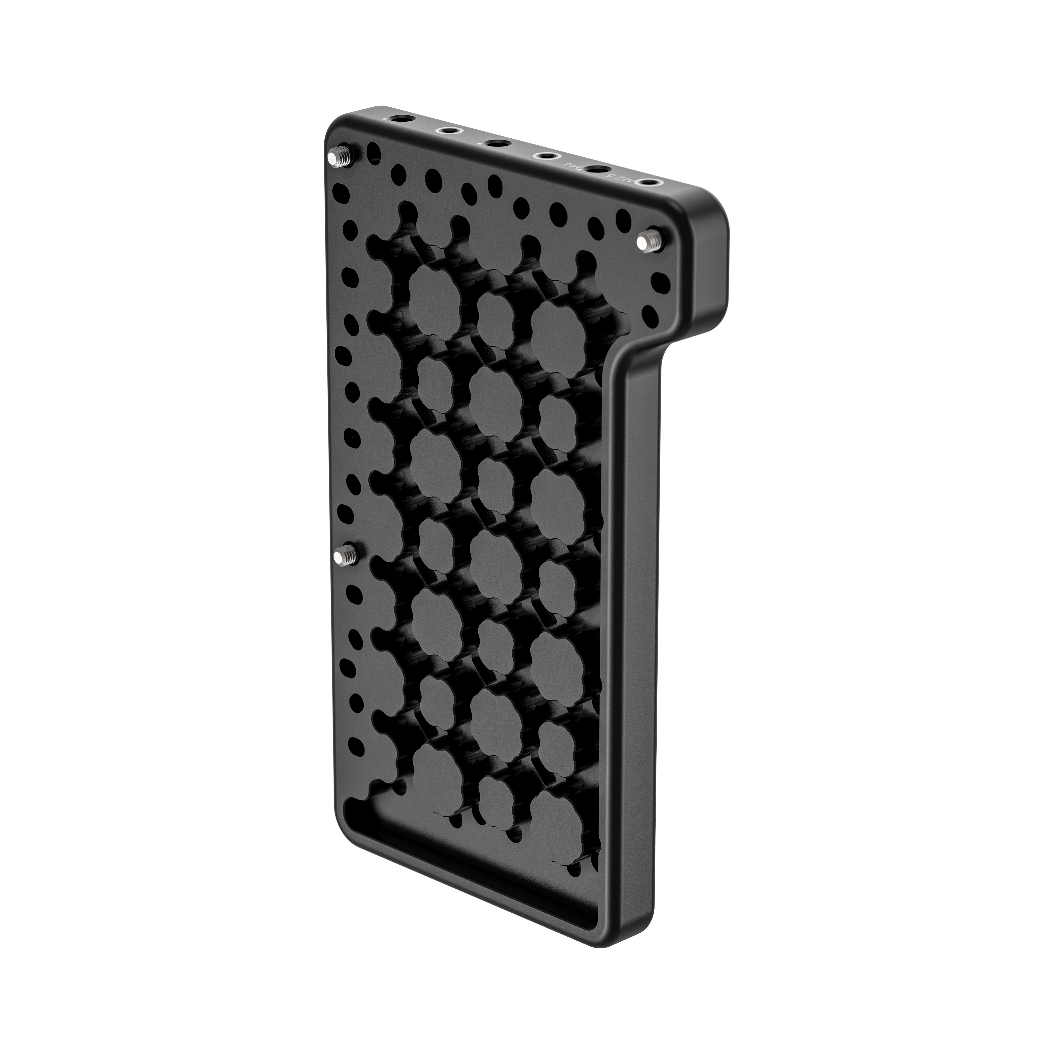 SmallHD Mounting Accessories Rear Plate Ultra 10 piastra alluminio
