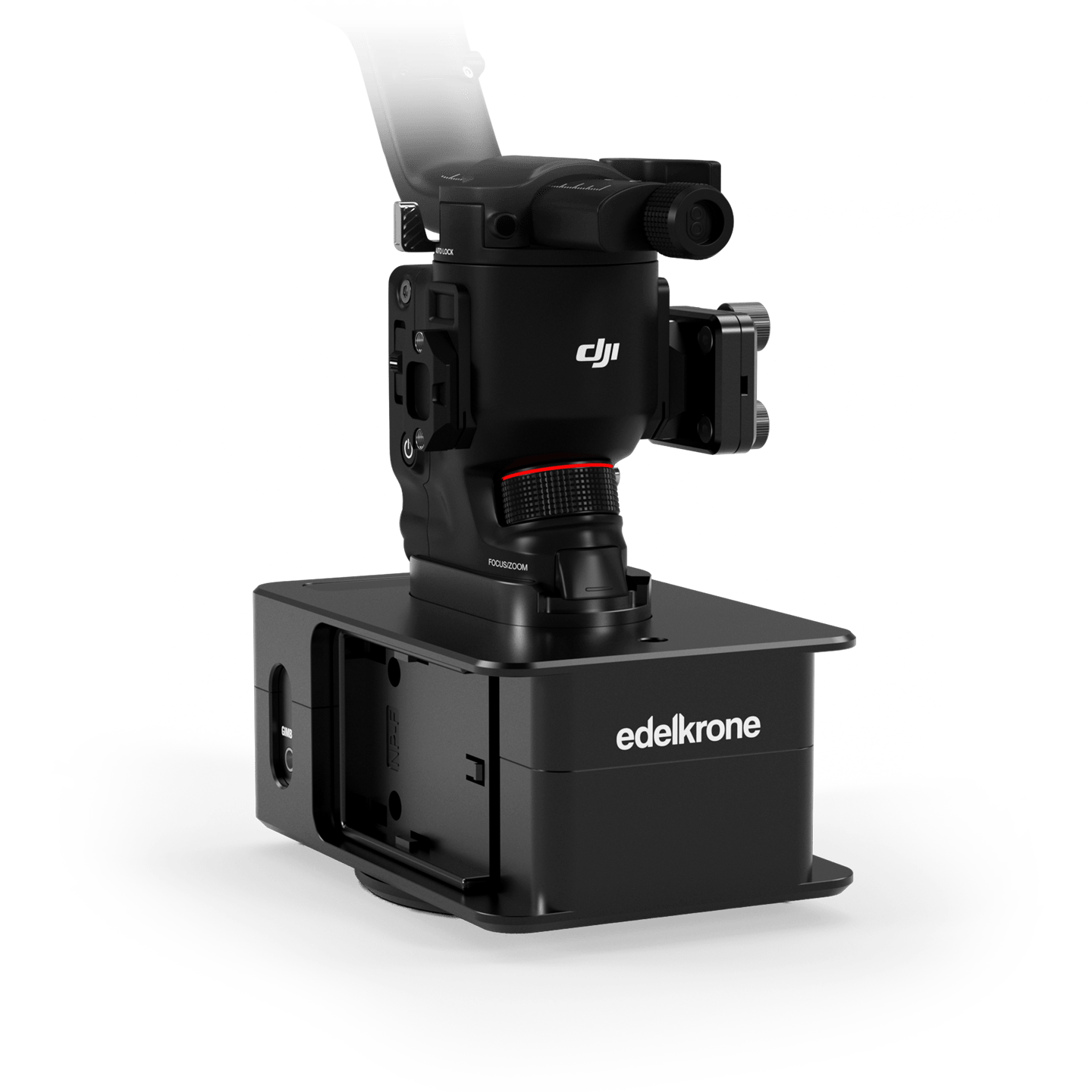 Edelkrone Gimbal Module controllo gimbal DJI RS con tracking