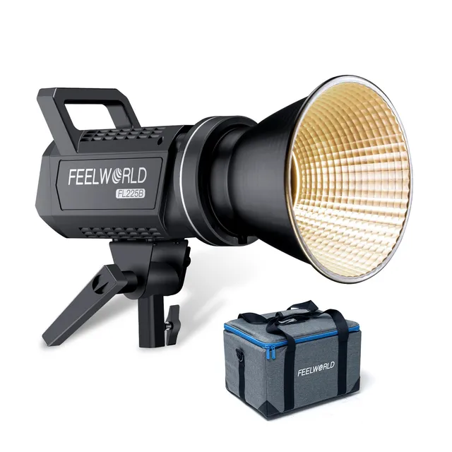 Feelworld FL225B Luce Video LED 225W Bi-Color 2700-6500K