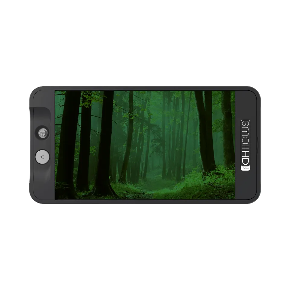 SmallHD 502 Smart monitor on-camera 5" Full HD 1080p