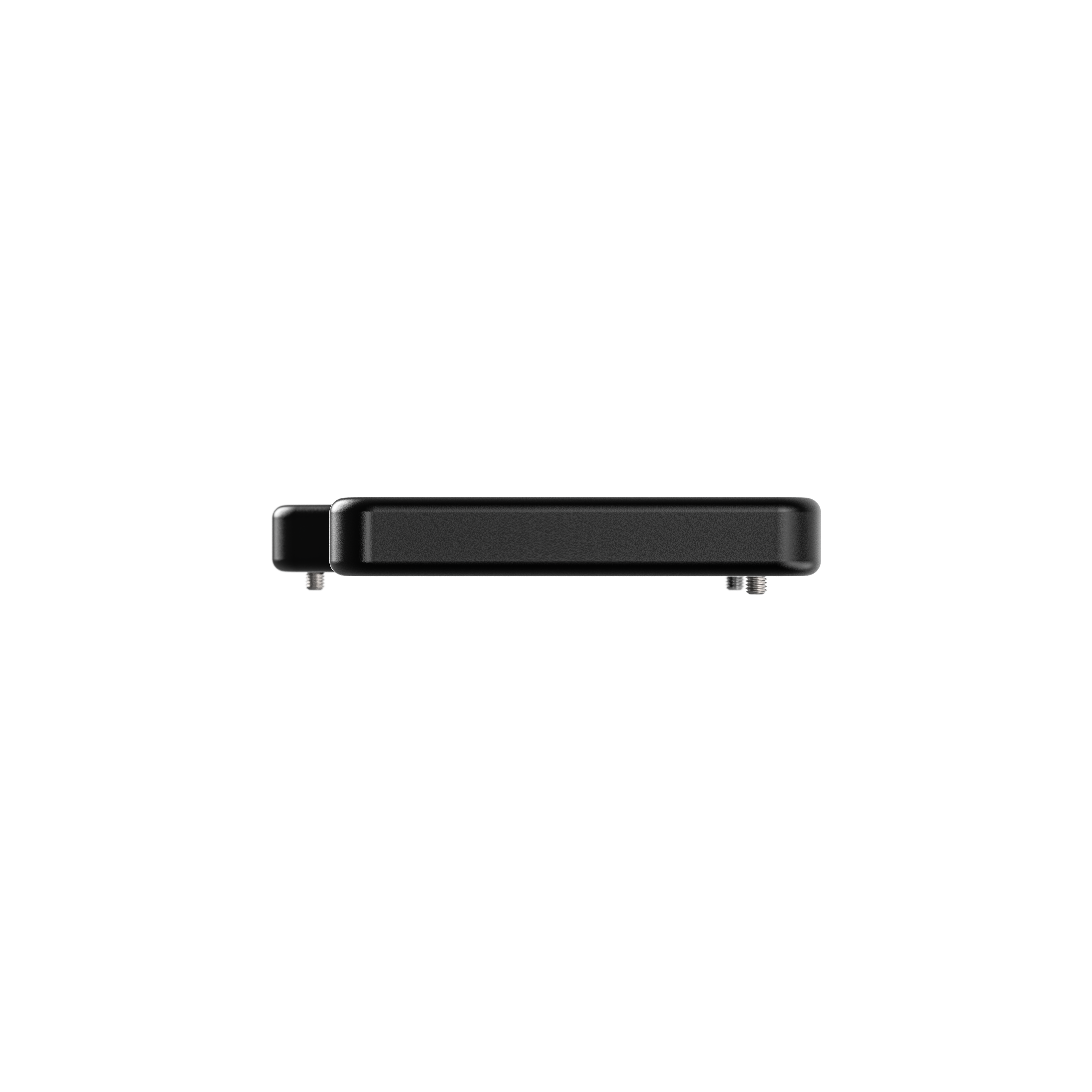 SmallHD Mounting Accessories Rear Plate Ultra 10 piastra alluminio