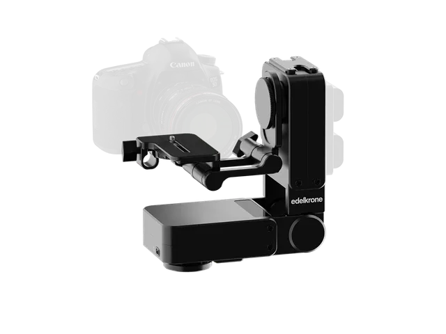 Edelkrone HeadPLUS v3 testa motorizzata pan tilt tracking