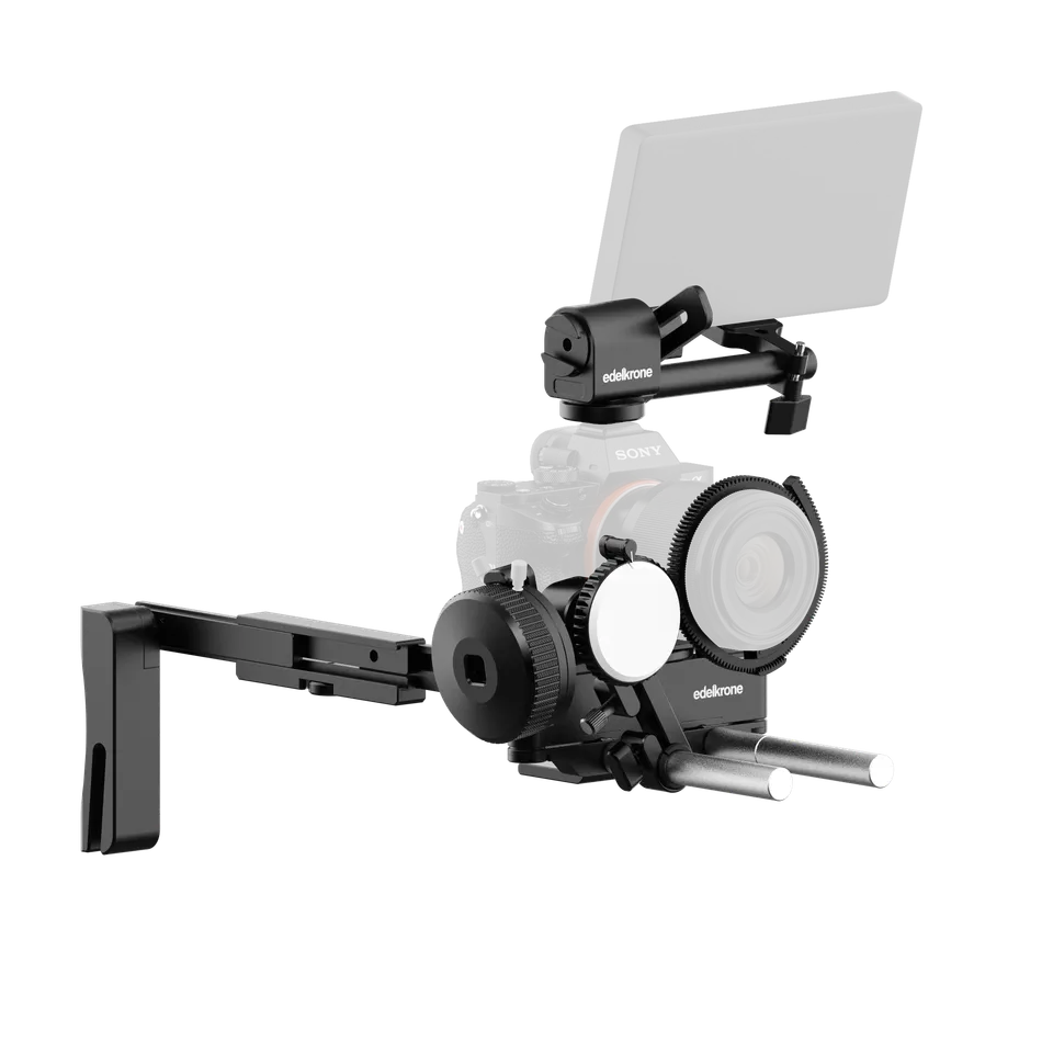 Edelkrone Bundles Run-and-Gun Bundle kit PocketRIG v2