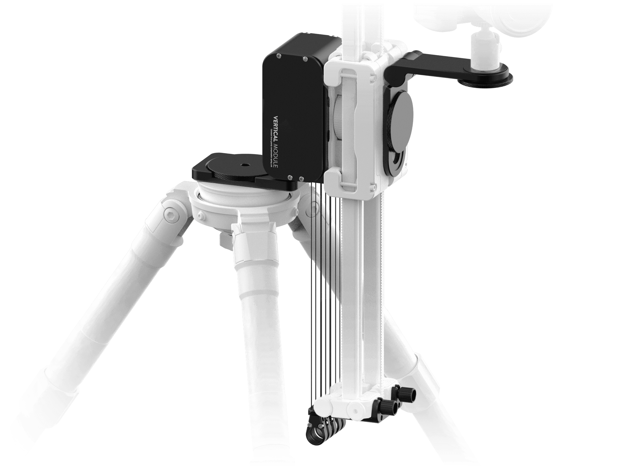 Edelkrone Vertical Module v1 slider per SliderPLUS PRO v5 verticale