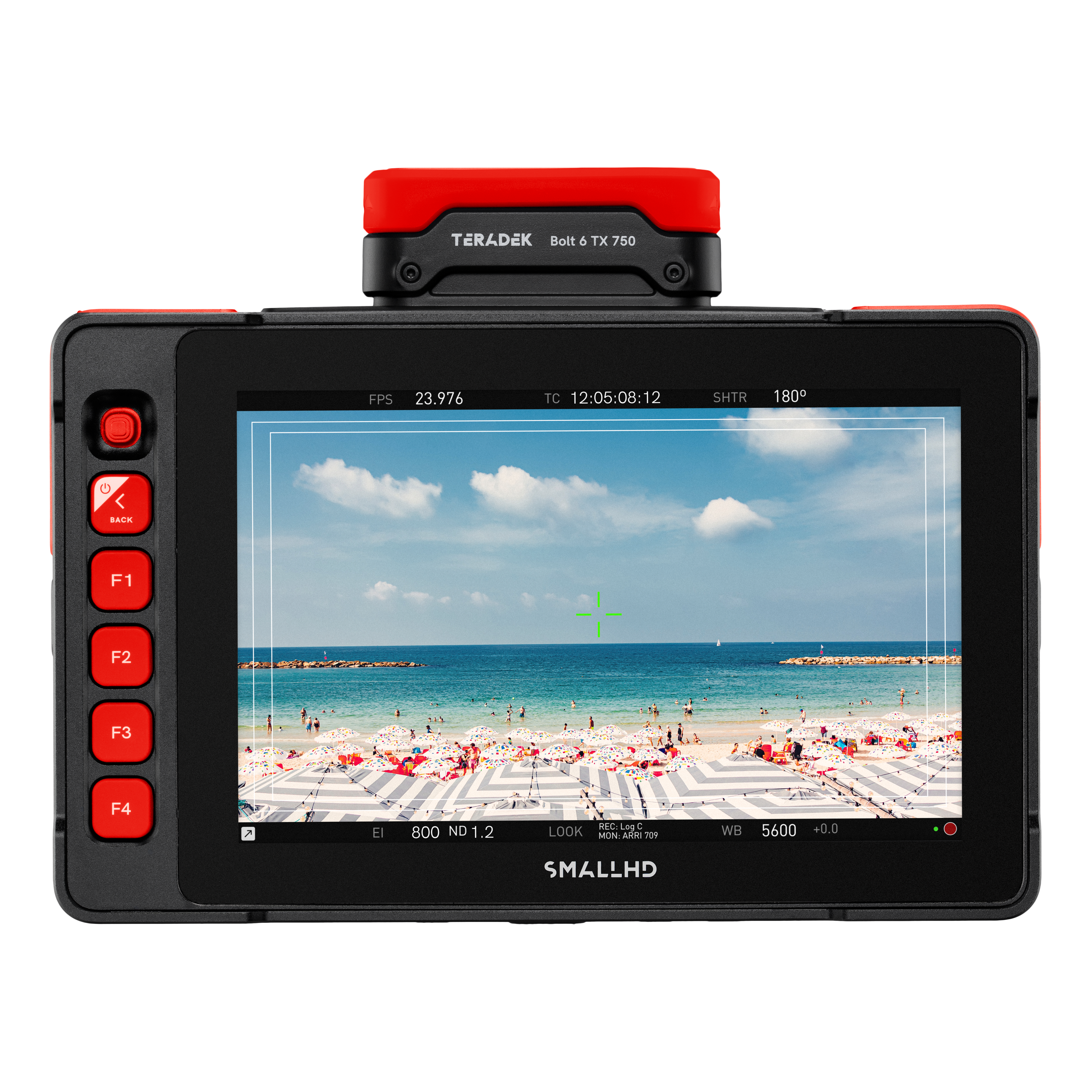 SmallHD Ultra 7 Bolt 6 TX monitor wireless 7 pollici 2300 nits