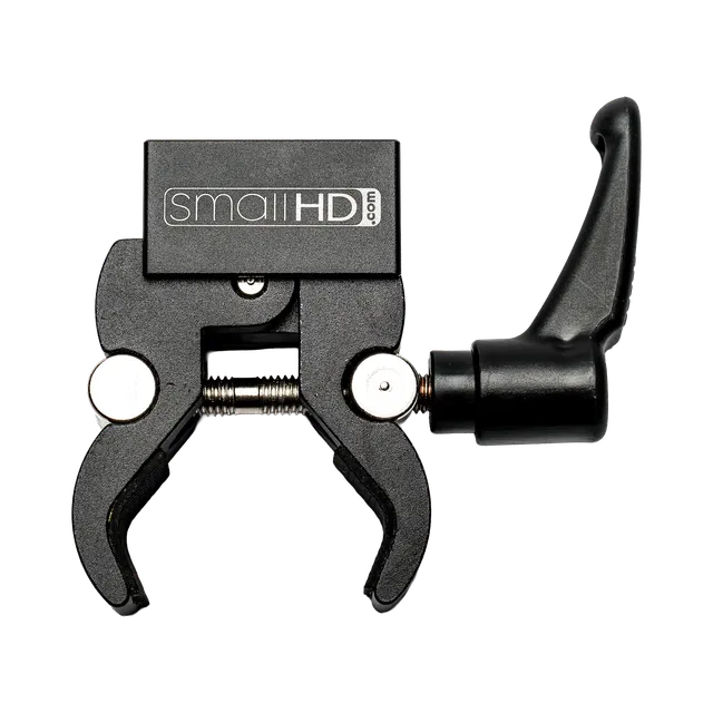 SmallHD Mounting Accessories Gimbal Shoe Clamp Morsetto Slitta